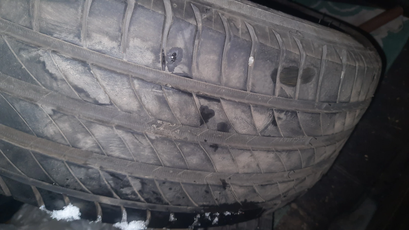 R16 205 55 Michelin Primacy 4