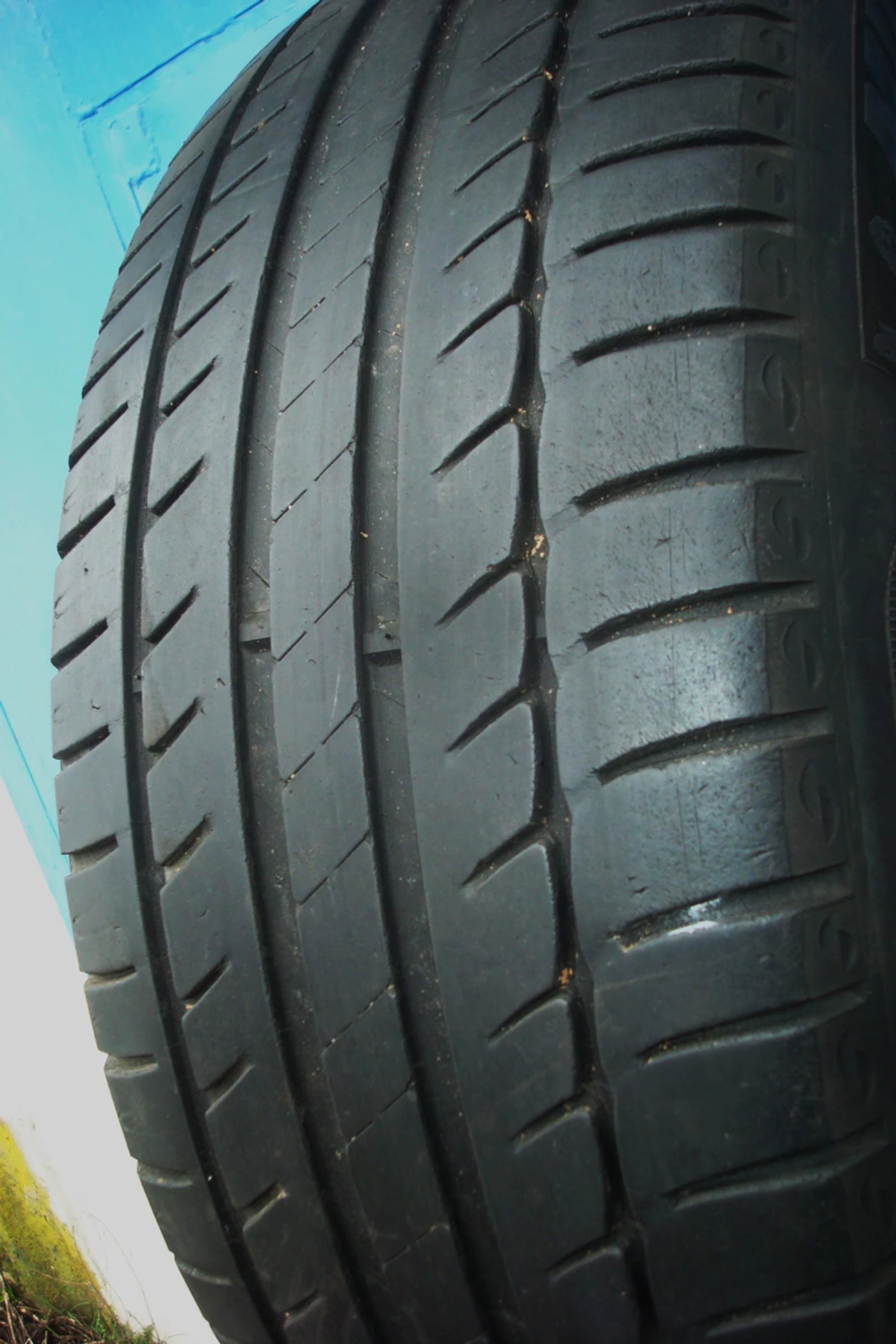 R17 225 55 Michelin Primacy HP