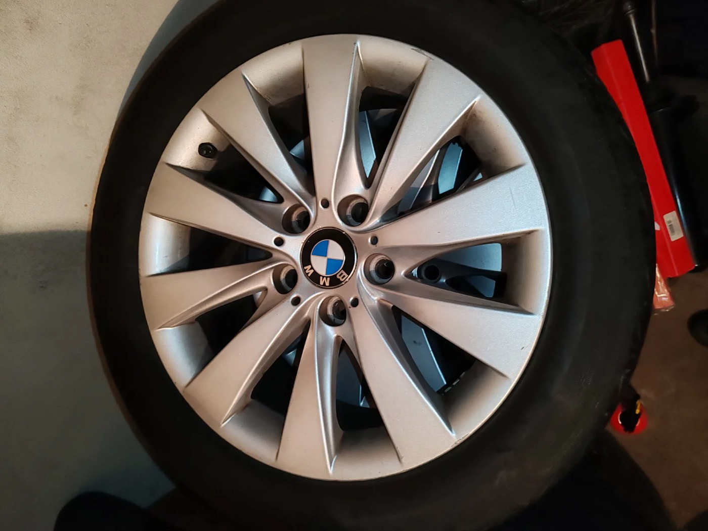 7.5xR17 5 120 ET37 DIA72.6 к BMW 3 series