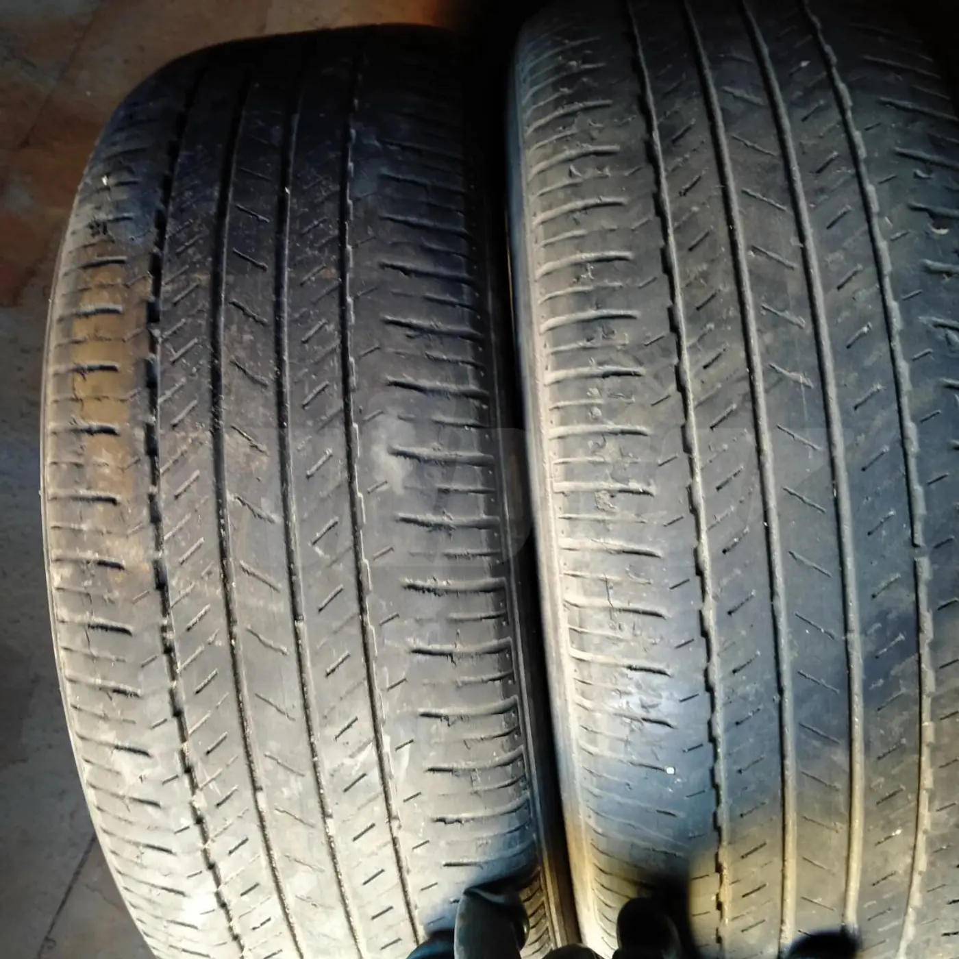 R19 235 55 Bridgestone гш
