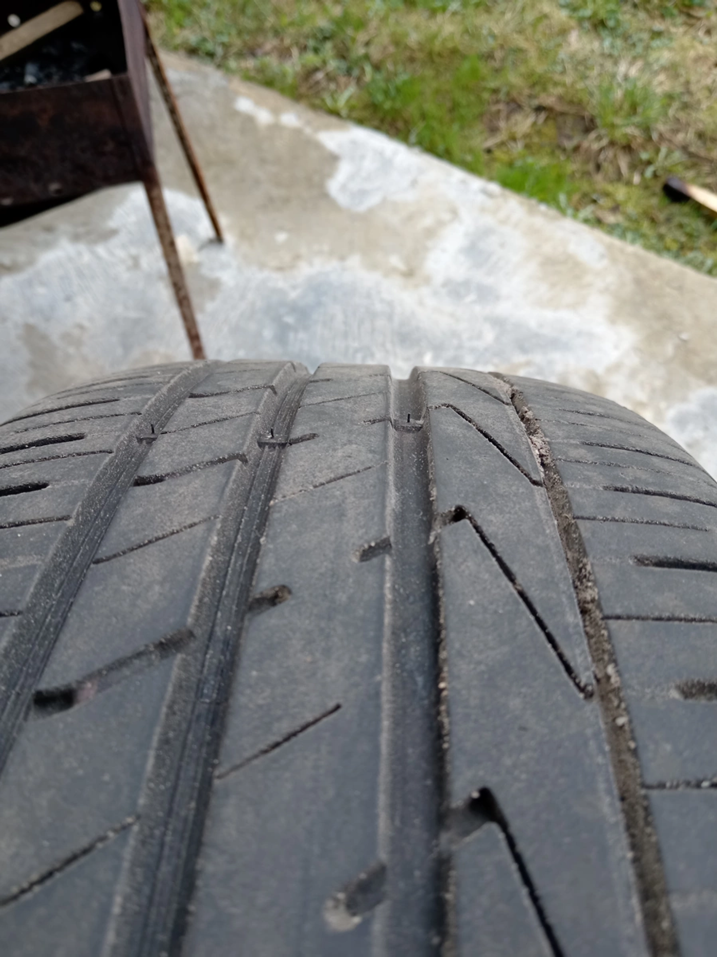 R19 235 50 Hankook Легковые