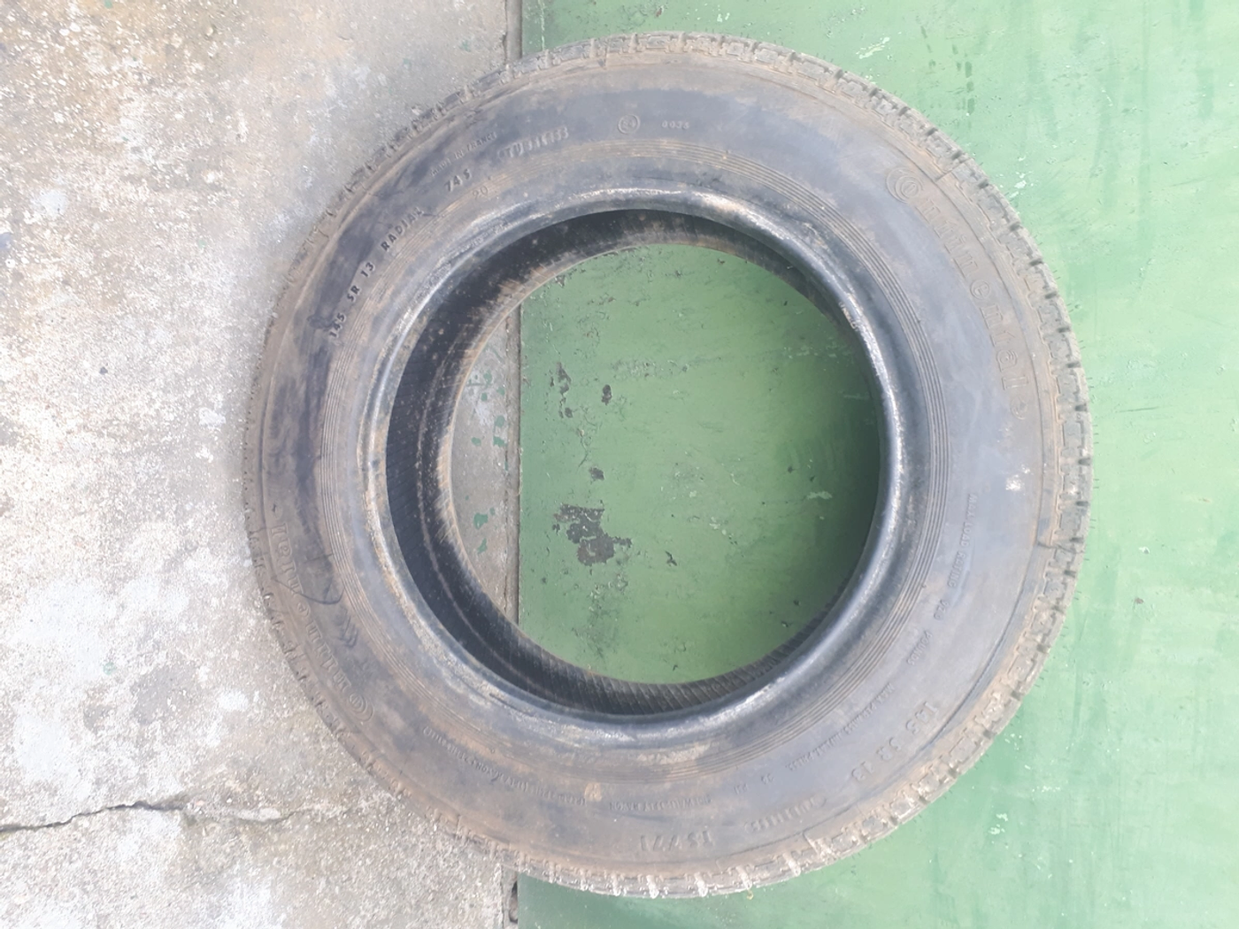 R13 145 80 Continental sr
