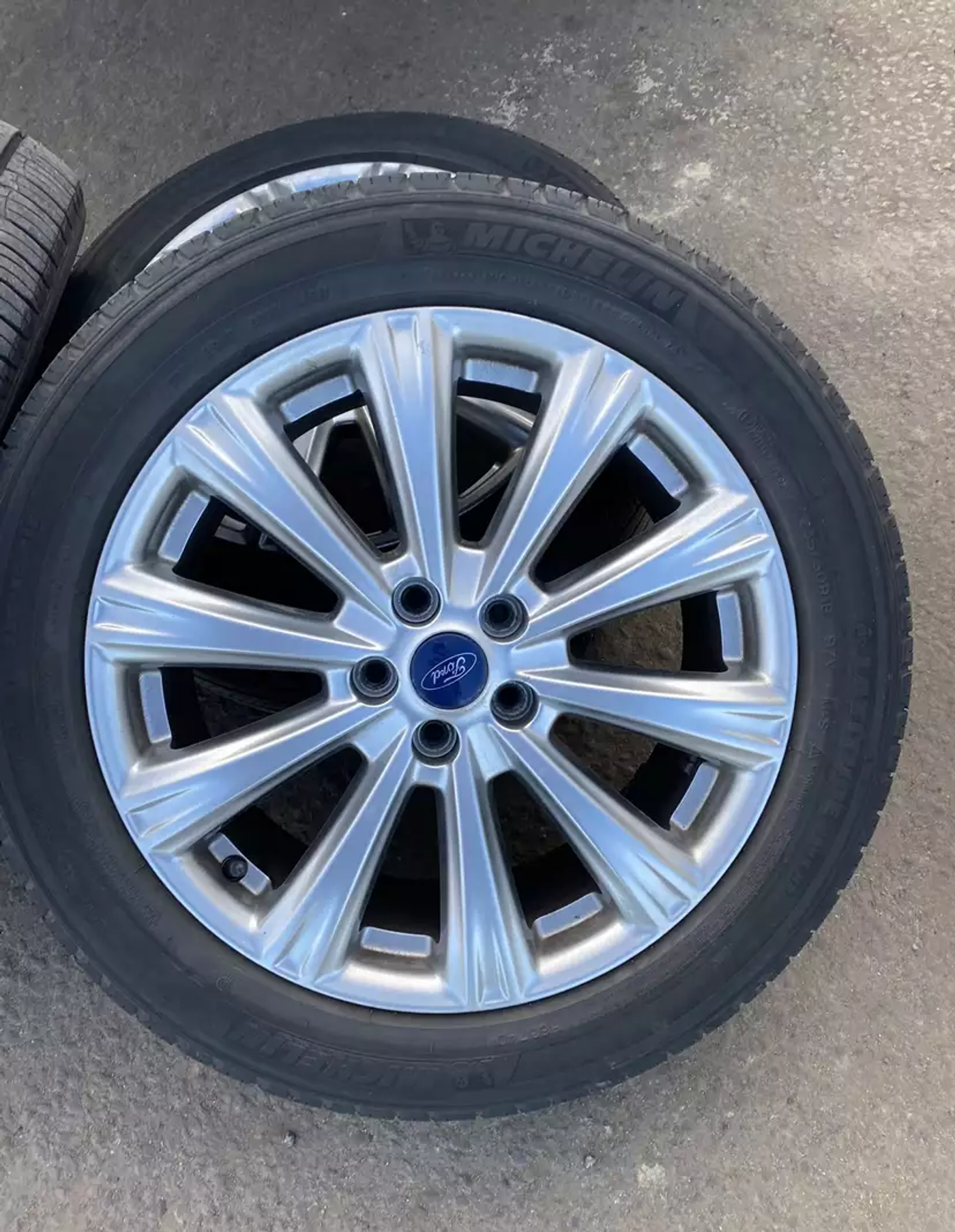 7.5xR18 5 108 ET52.5 DIA63.4 к Ford Escape