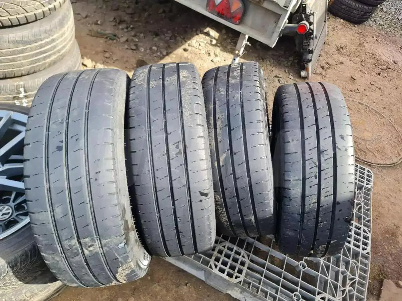 R16 215 65 Nokian