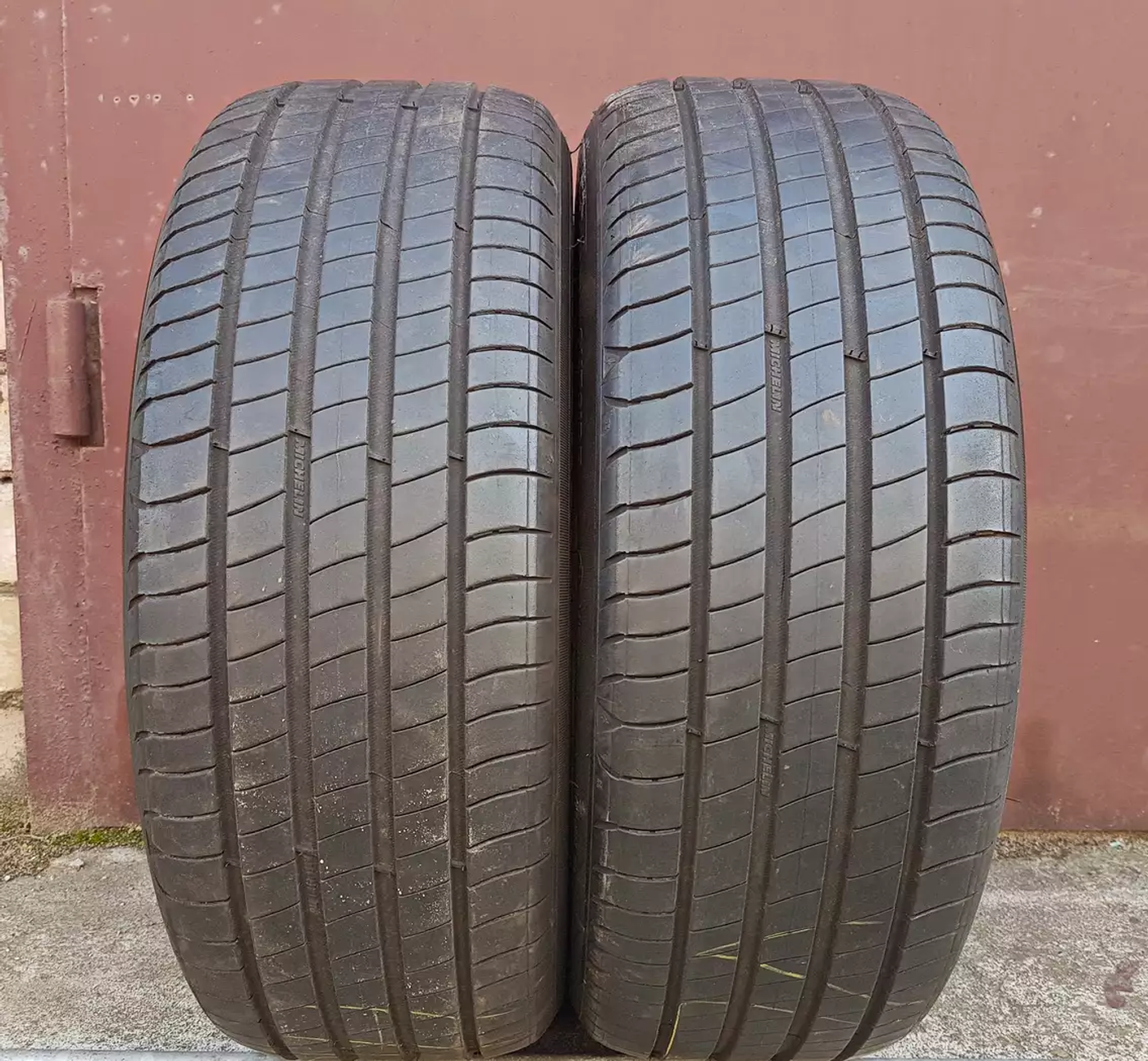 R16 195 55 Michelin Primacy 4