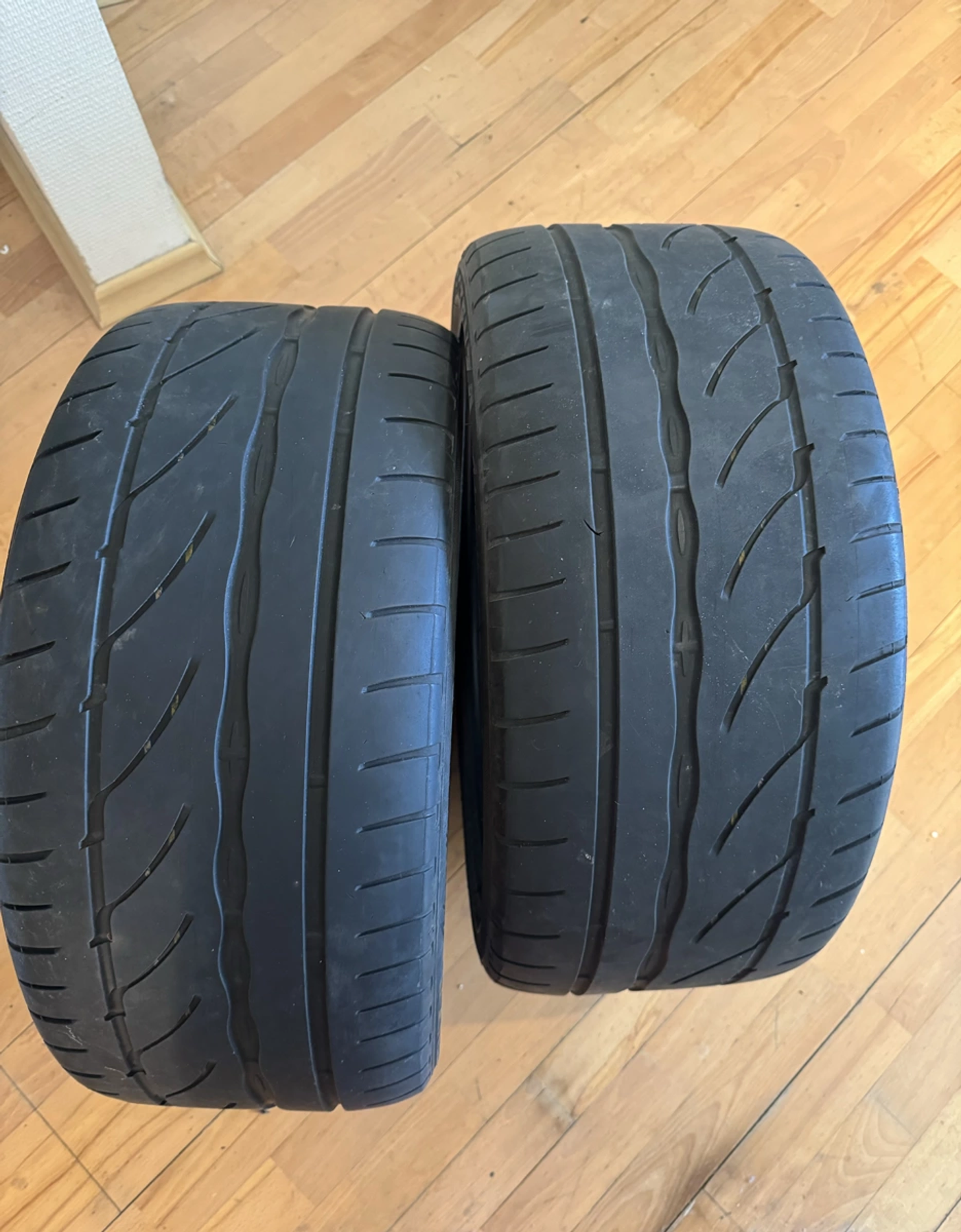 R17 245 40 Bridgestone Potenza Adrenalin