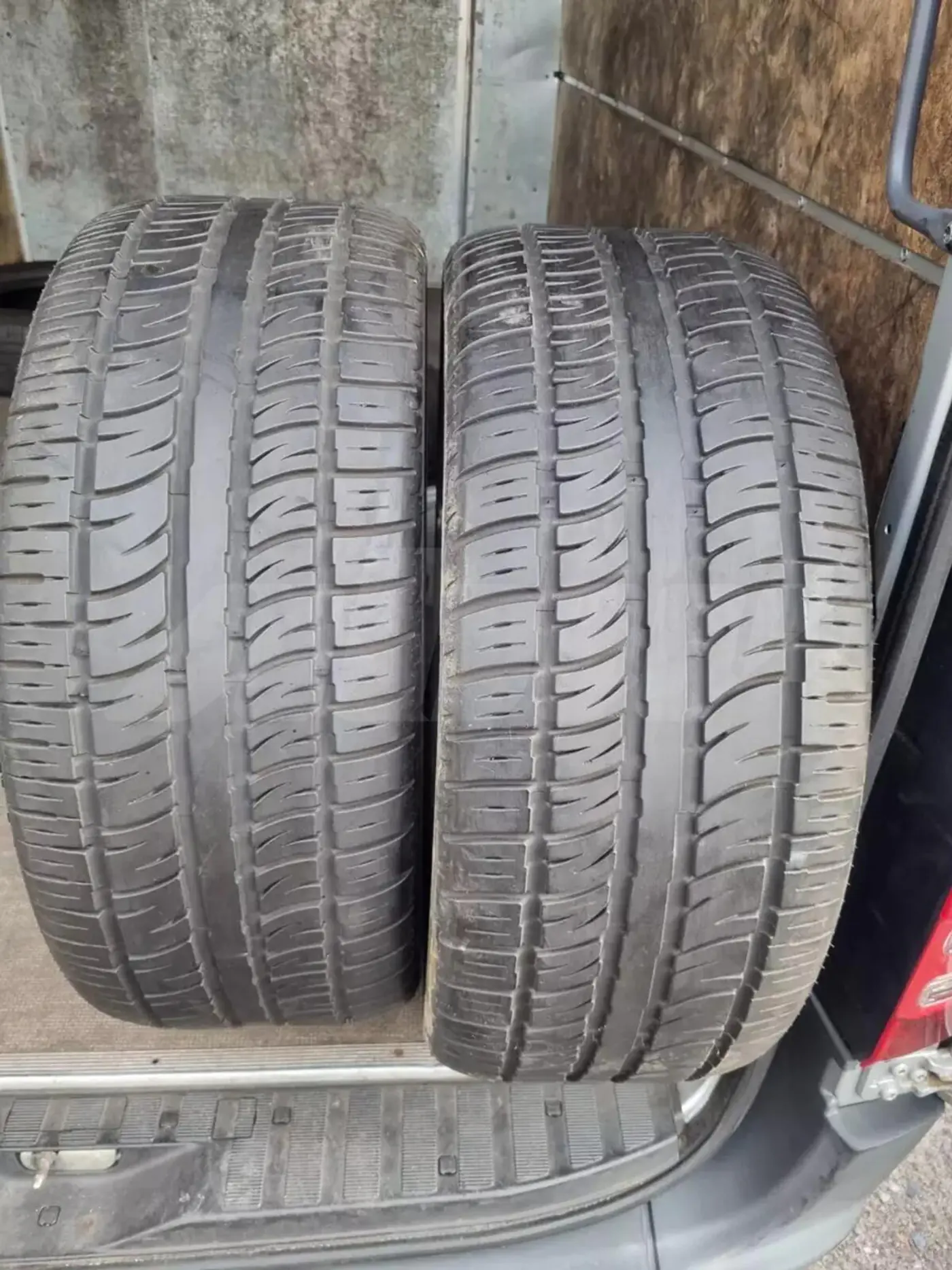 R20 265 45 Pirelli Skorpion.Verde