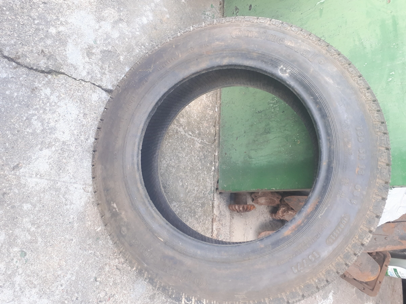 R13 135 80 Continental sr