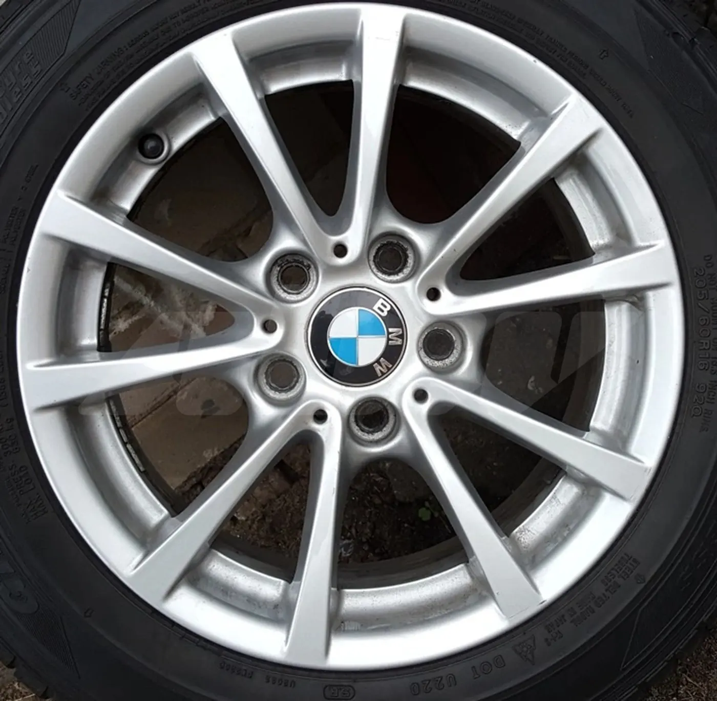 R16  BMW   к BMW