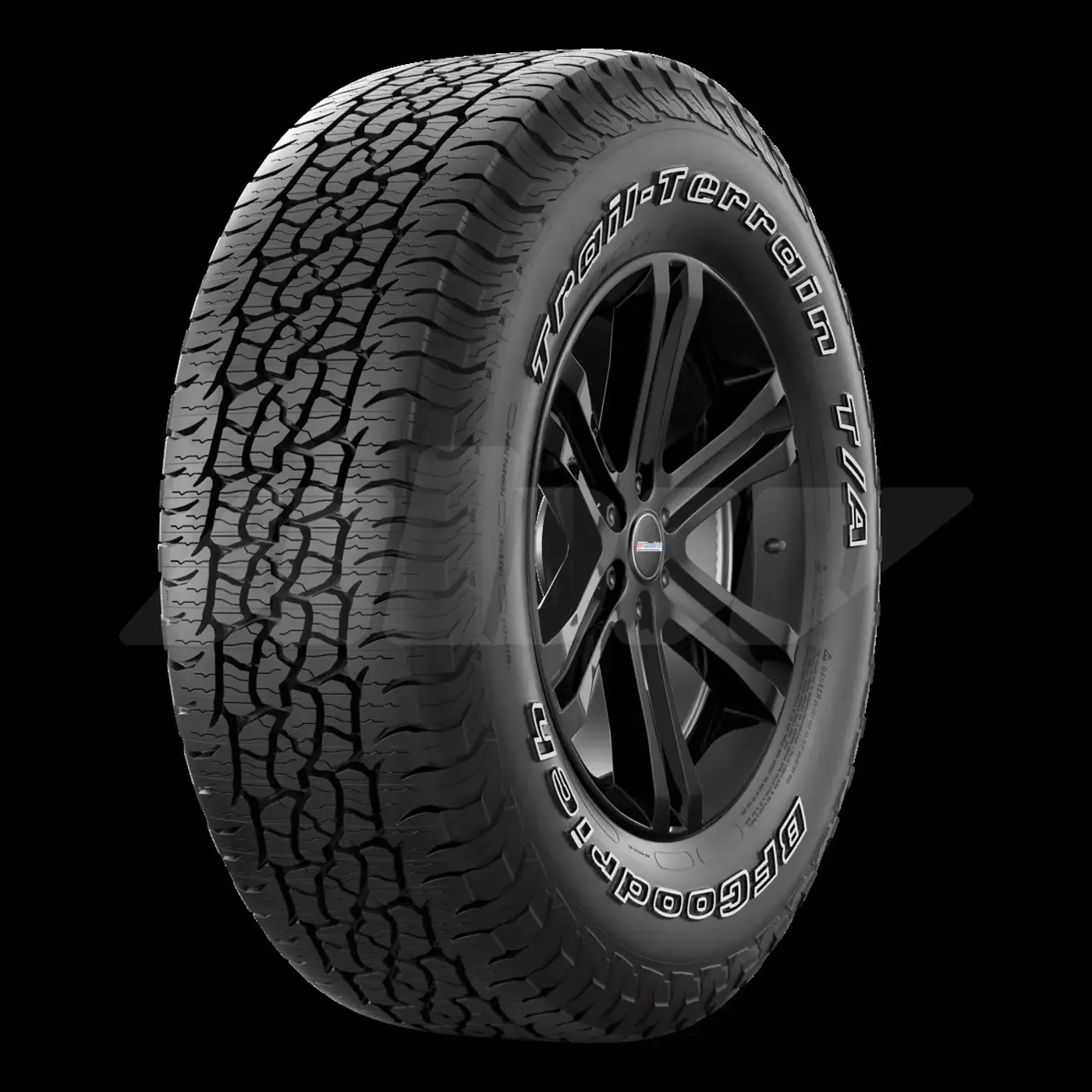 R17 245 65 Trail-Terrain T/A Trail-Terrain T/A