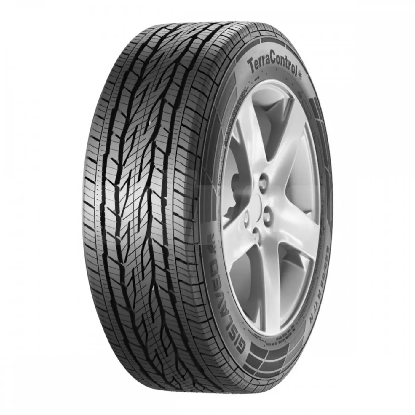 R17 225 65 Gislaved TerraControl