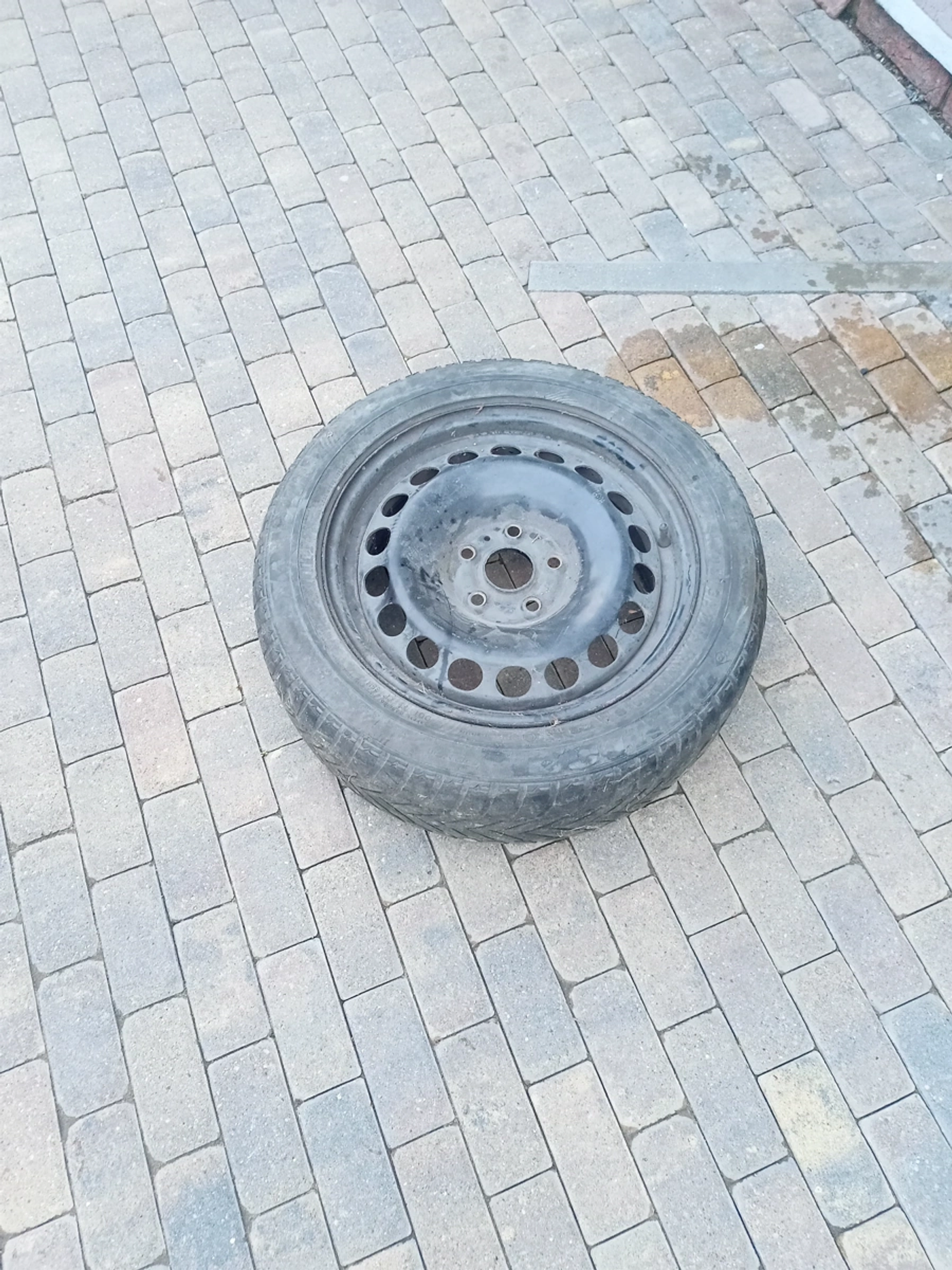 6.5xR16 5 112 ET42 DIA57.1 к Volkswagen Passat