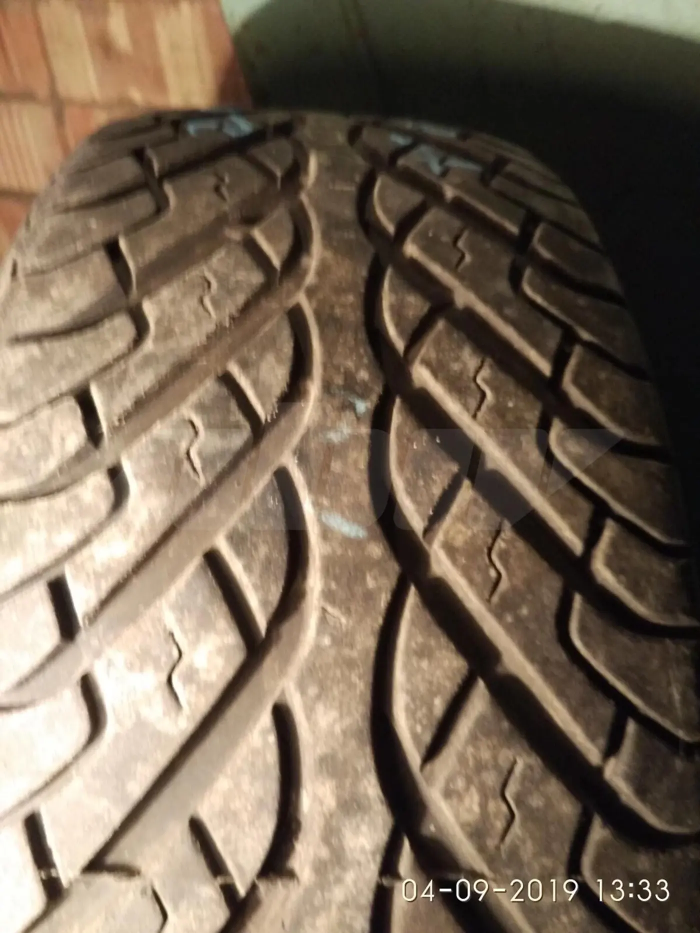 R16 205 50 Profil tornado f 1
