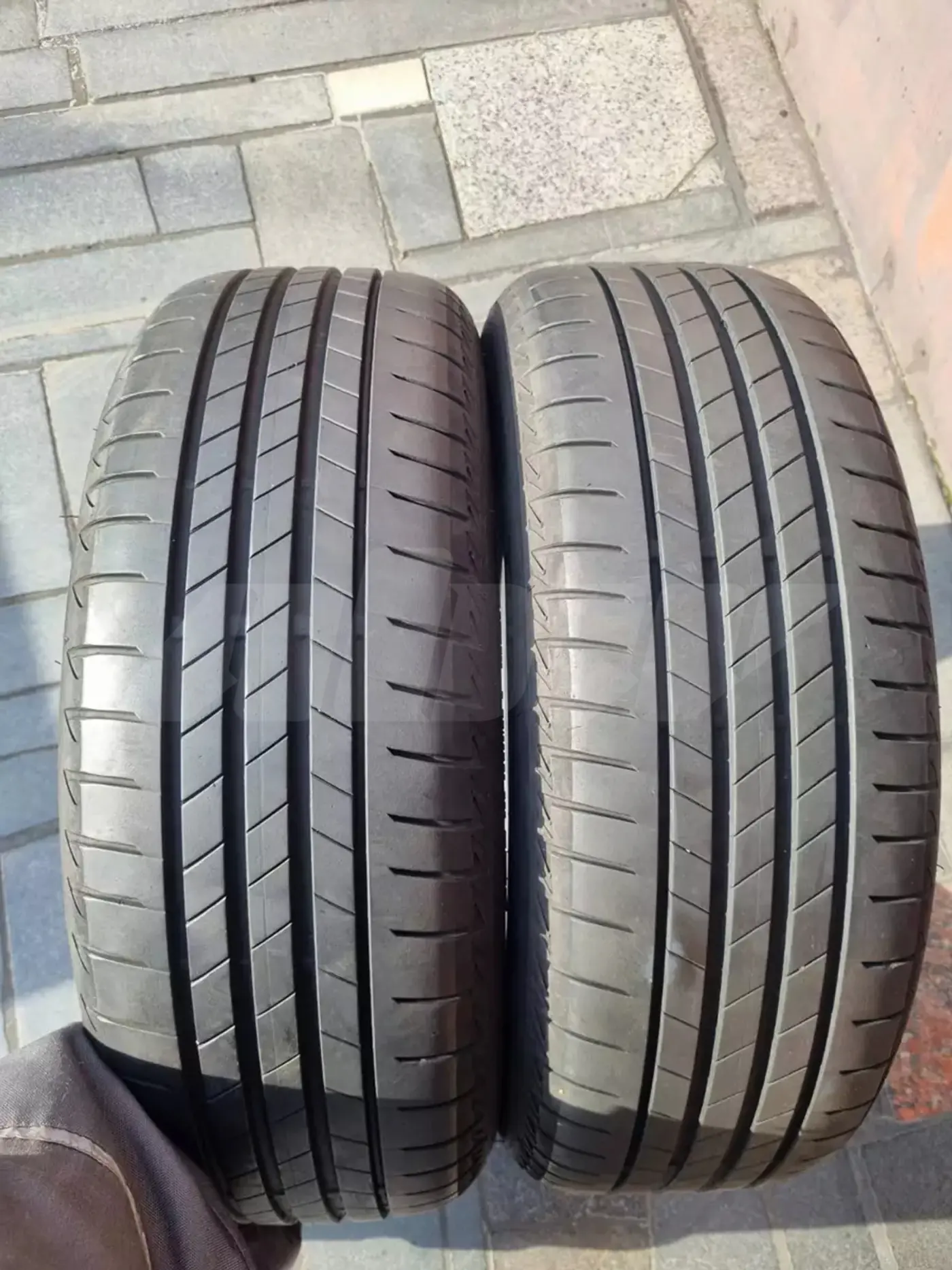 R16 205 60 Bridgestone TURANZA  T005