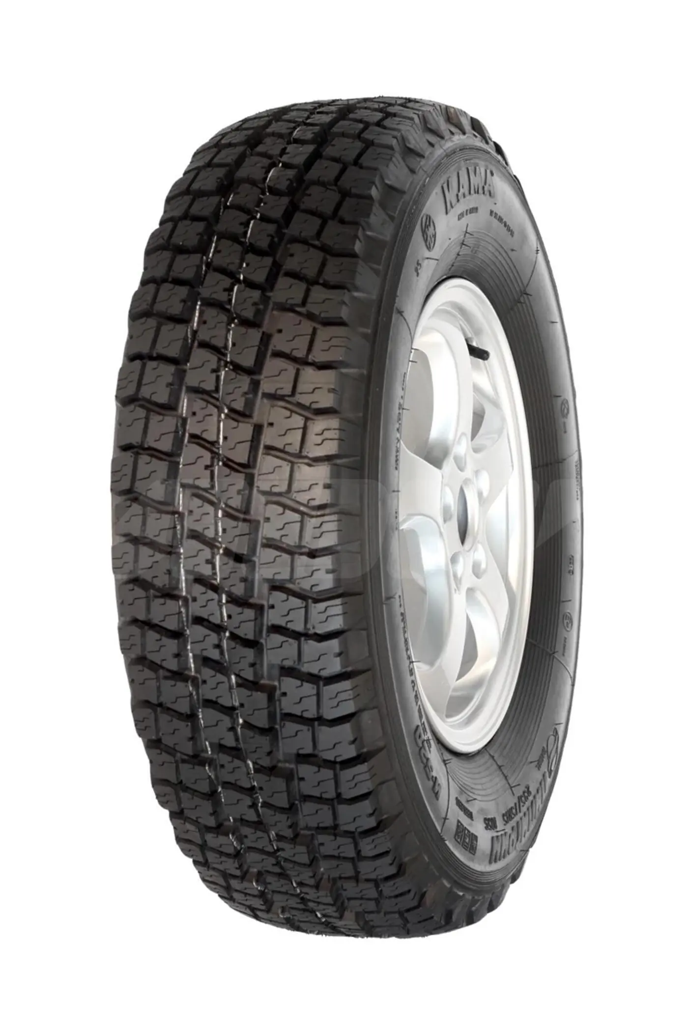 R15 235 75 Kama И-520 Пилигрим