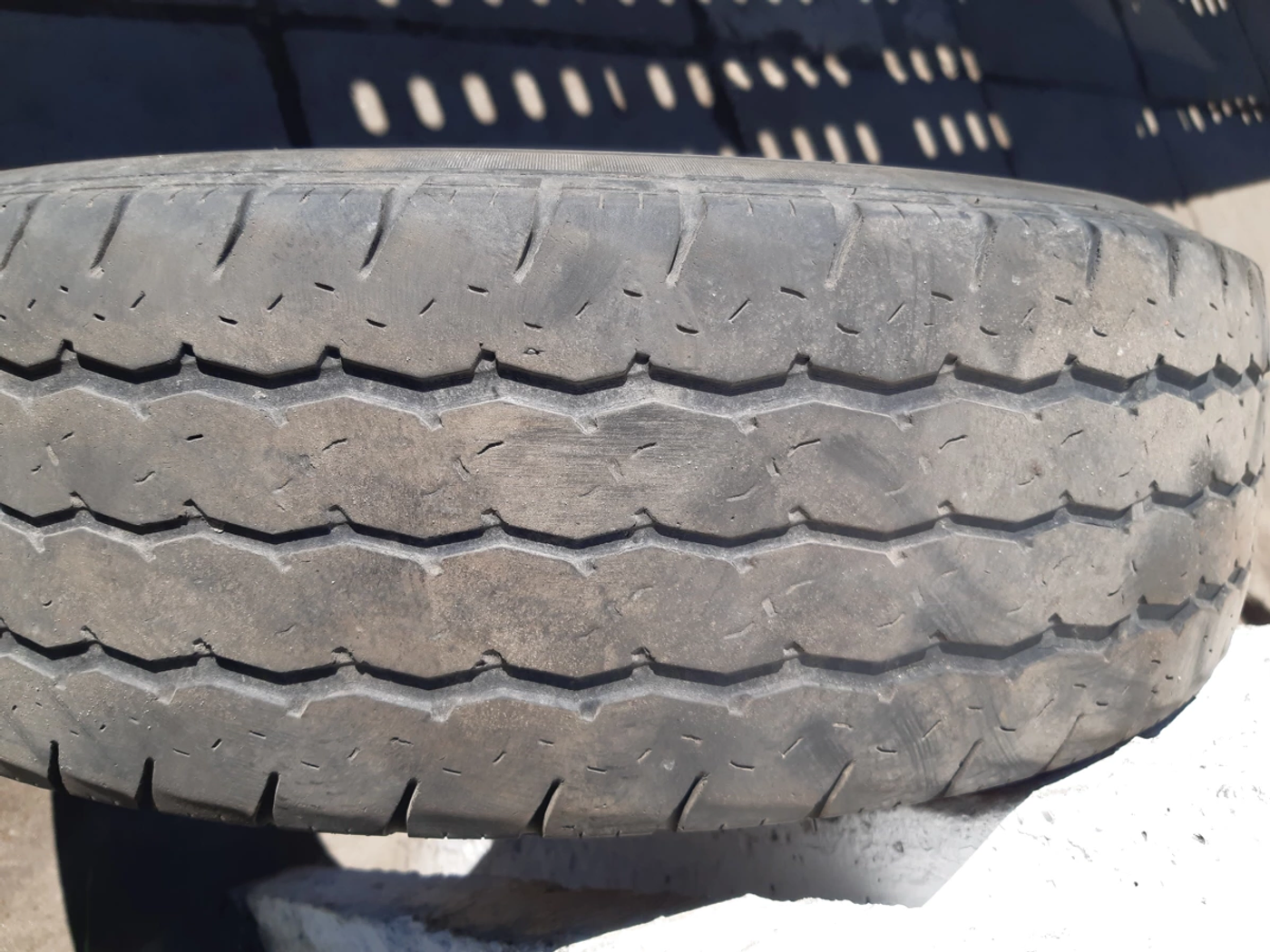 R16 195 75 Volkswagen крафтер
