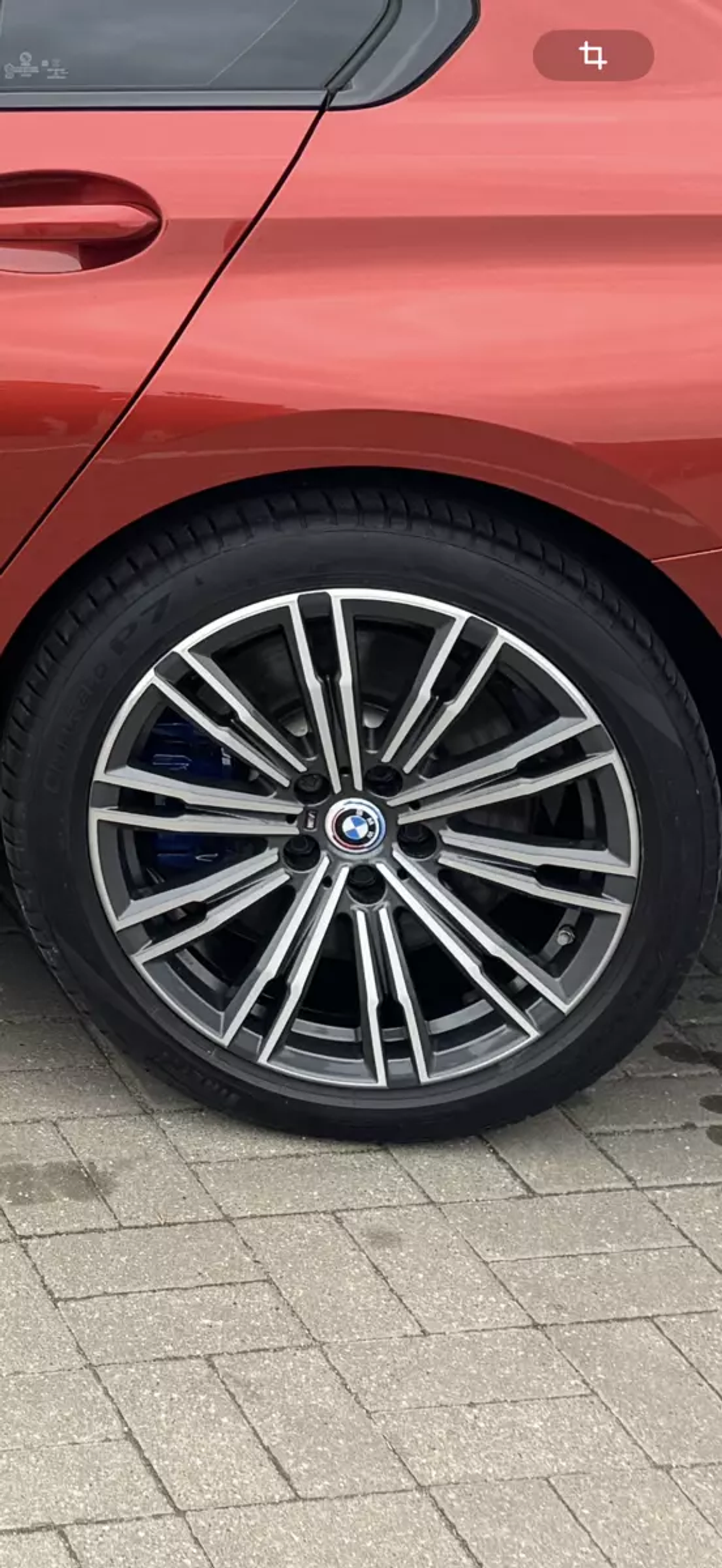 8.5xR18 5 112 ET-25 DIA66.1 к BMW 3 series