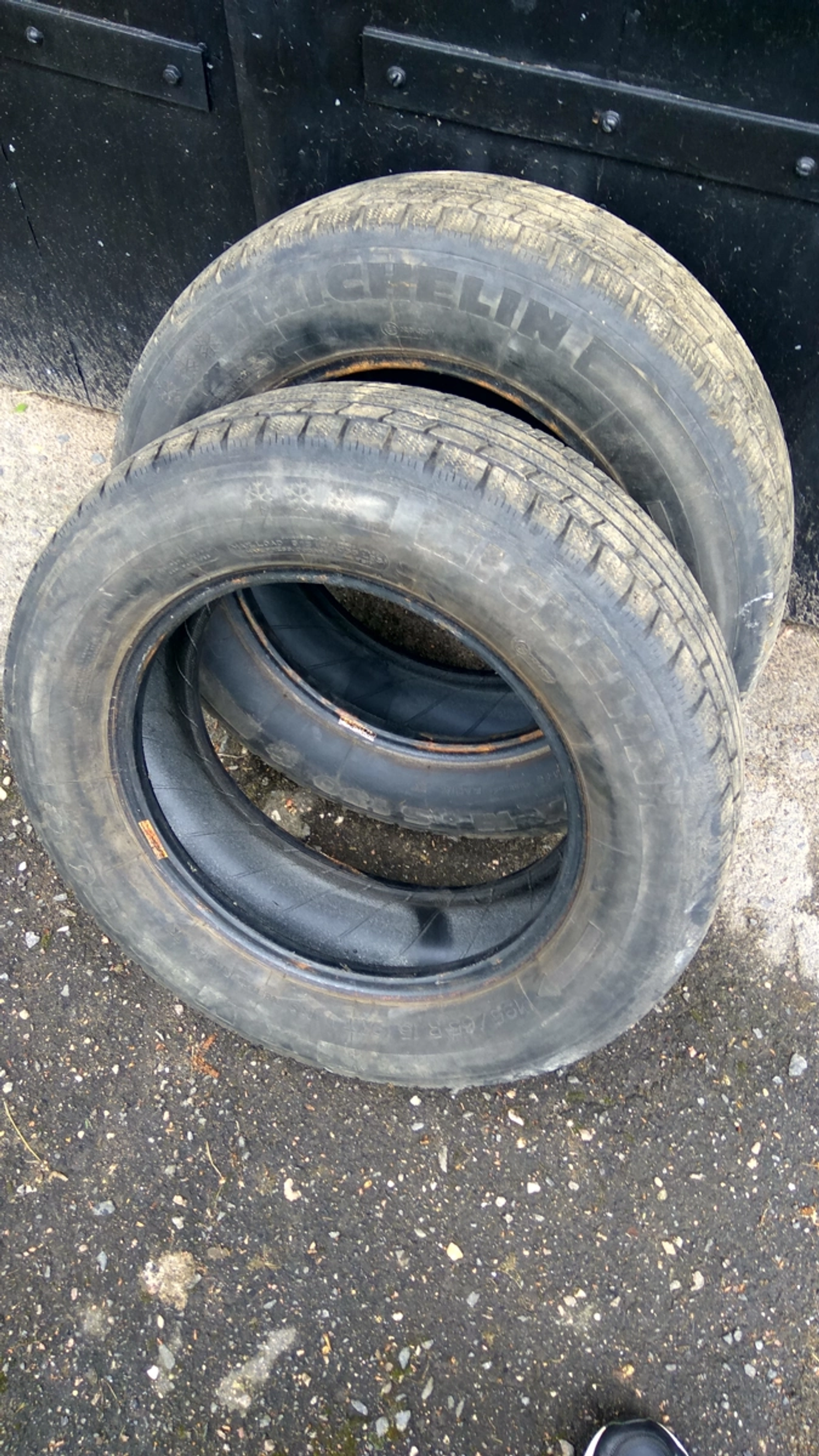 R15 195 65 Michelin шины