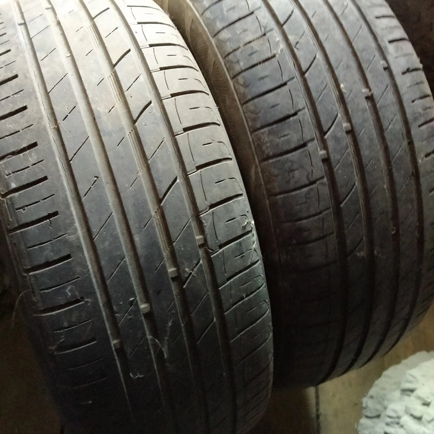 R15 195 55 Jinyu Не