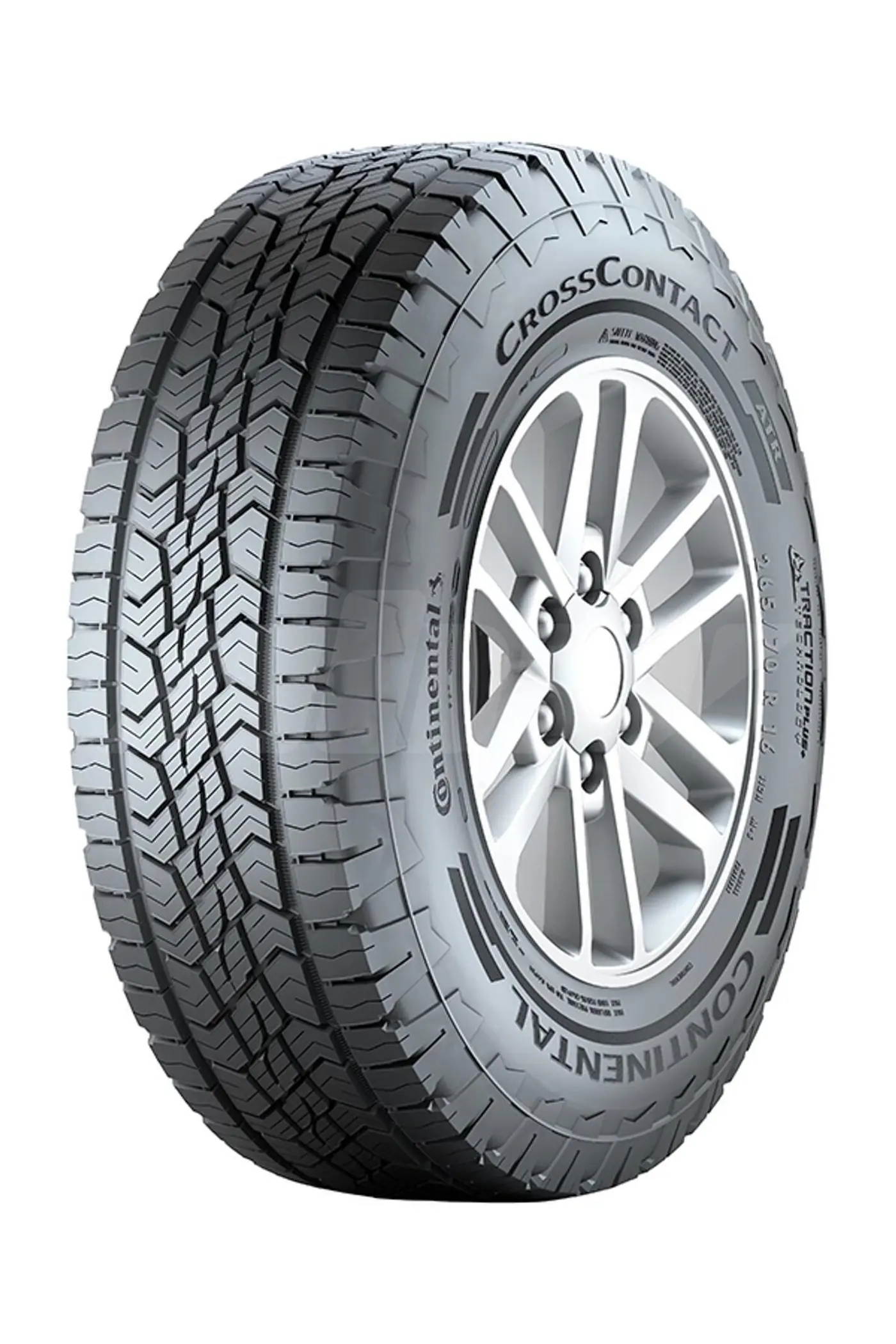 R16 235 70 Gislaved TerraControl ATR