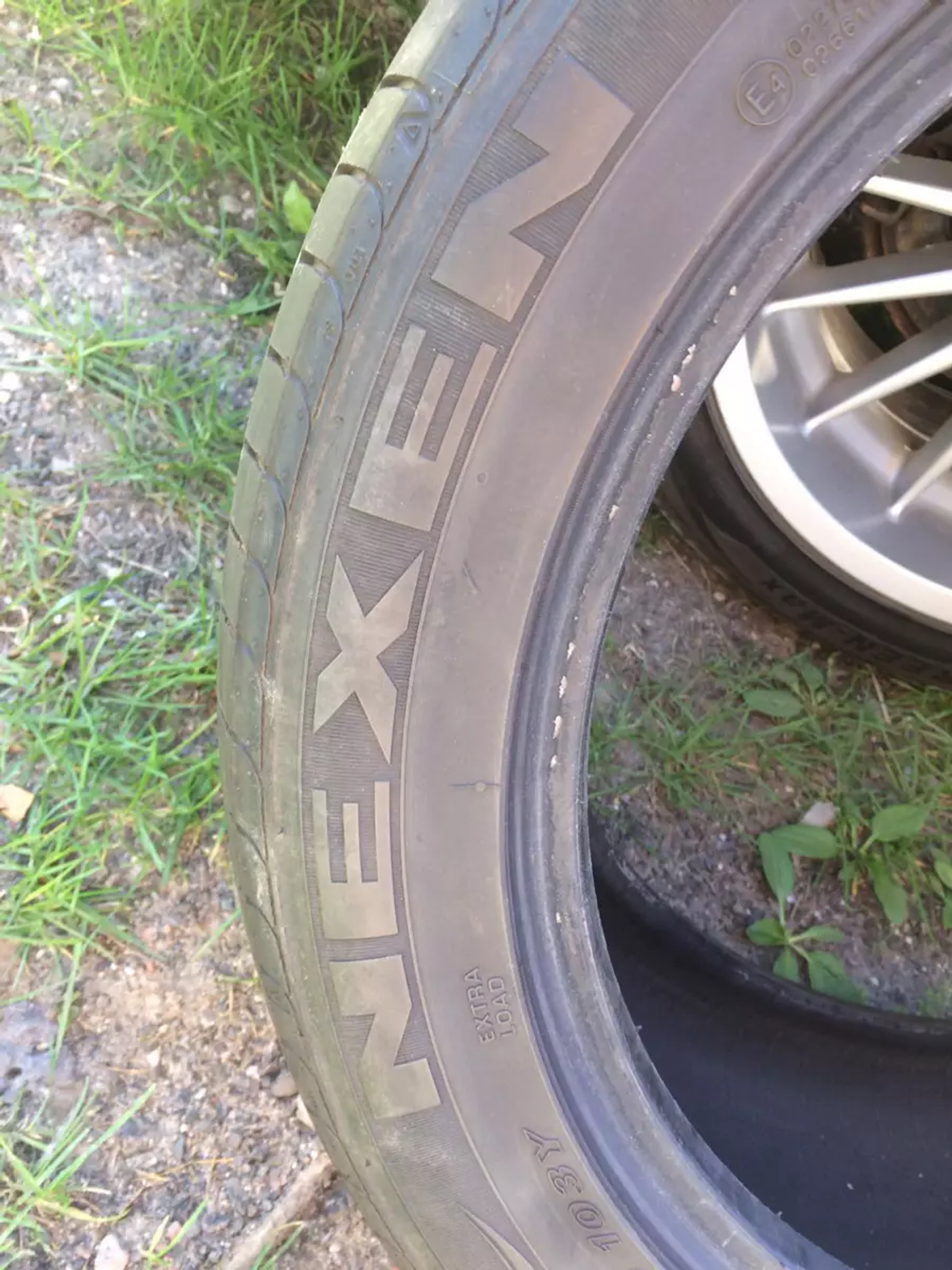 R18 255 45 Nexen Linglong