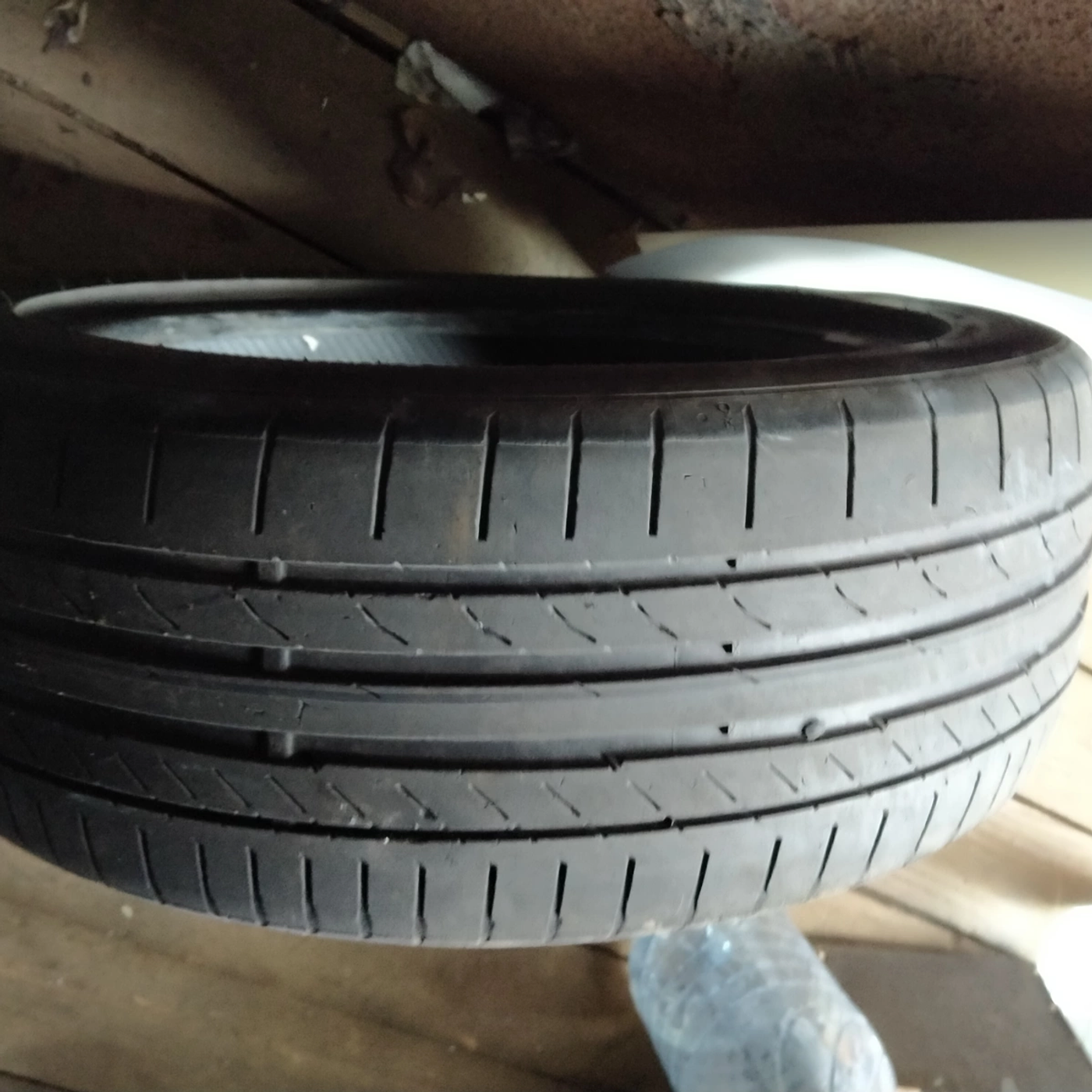 R17 205 50 Continental Не