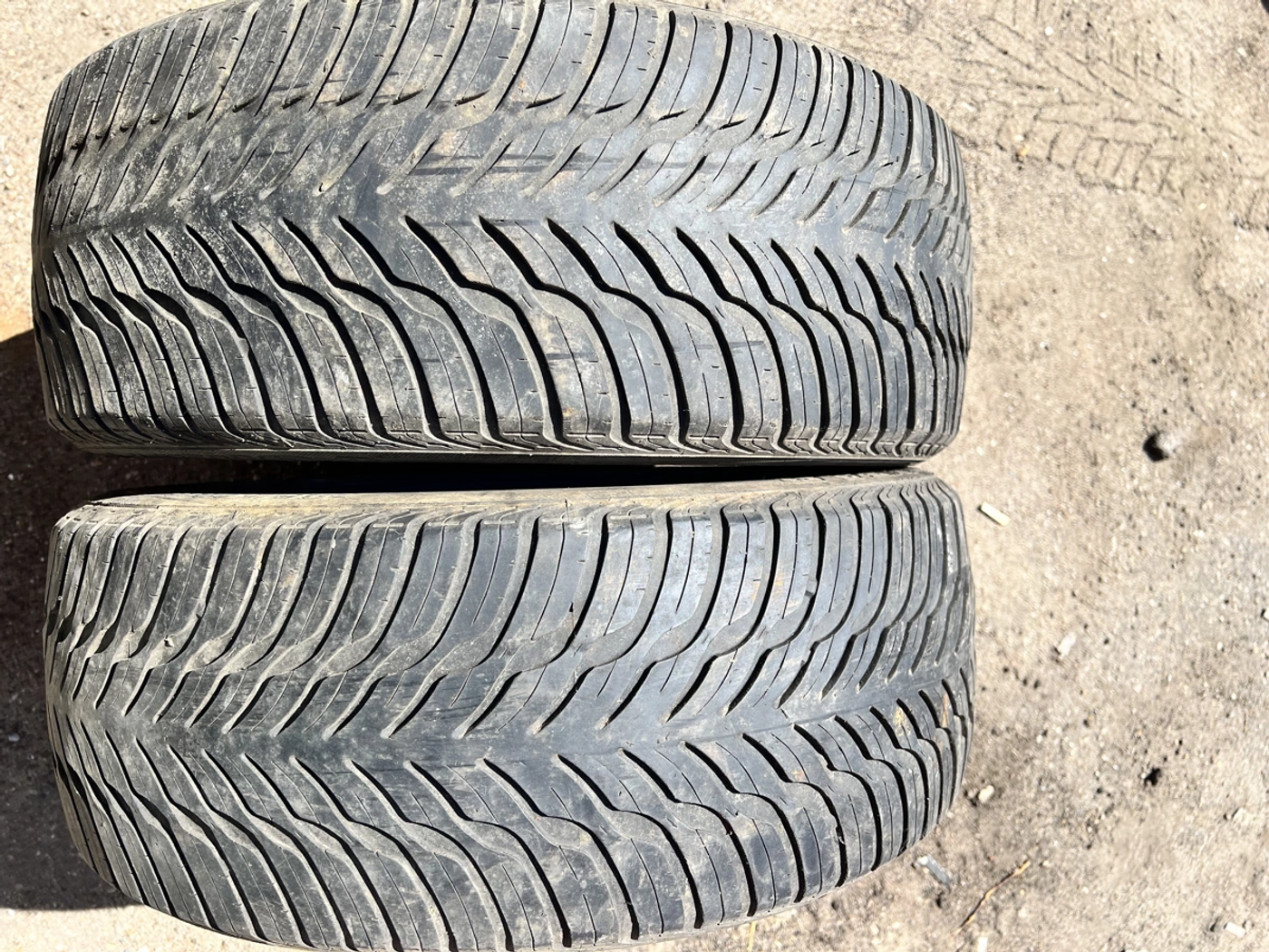 R16 195 50 Goodyear Eagle entura