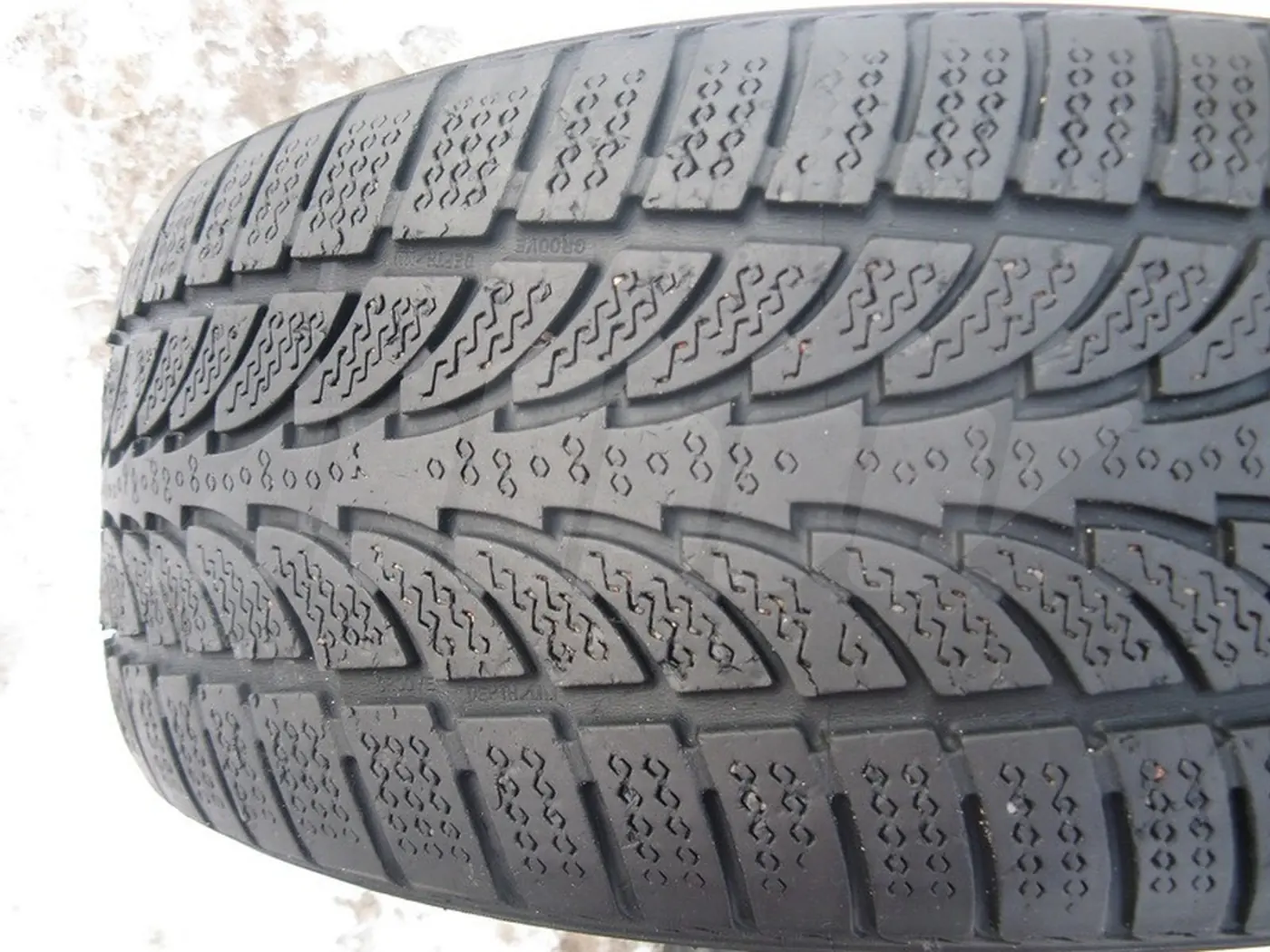 R17 255 55 Nokian WR
