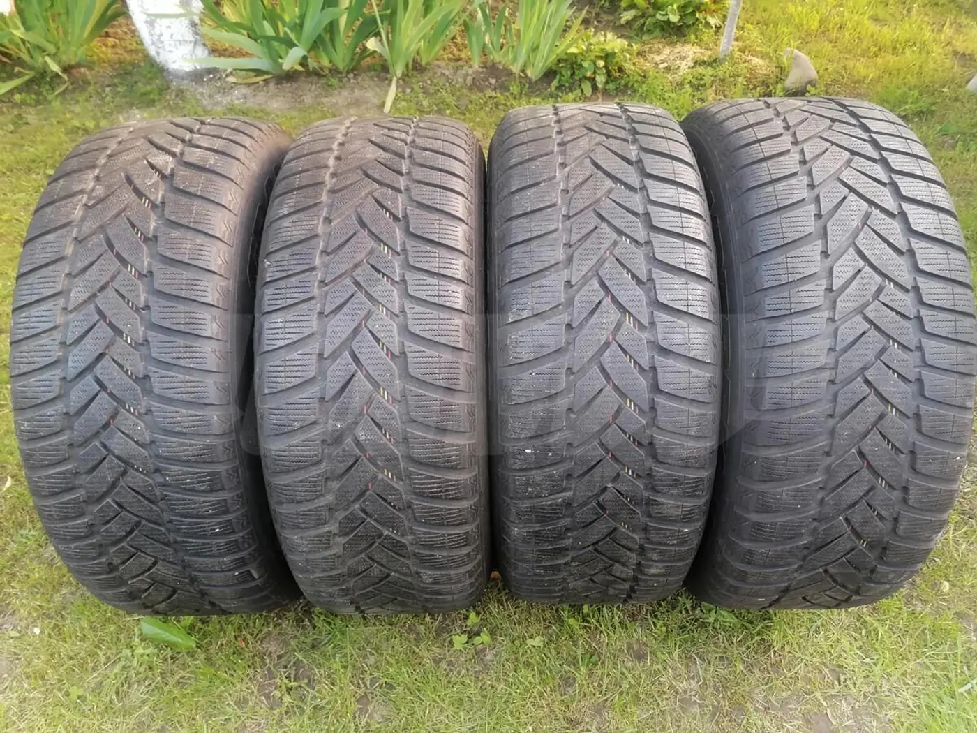 R19 265 55 Dunlop Grandtrek WT M3