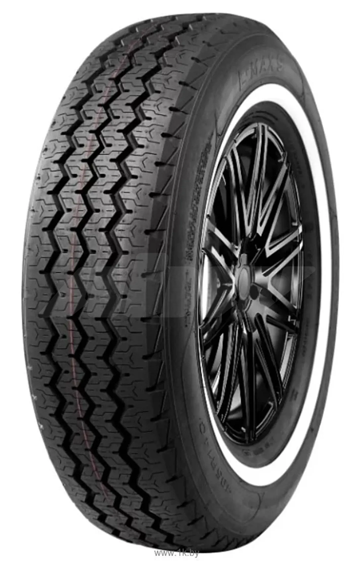 R16C 205 75 Grenlander L-Max 9