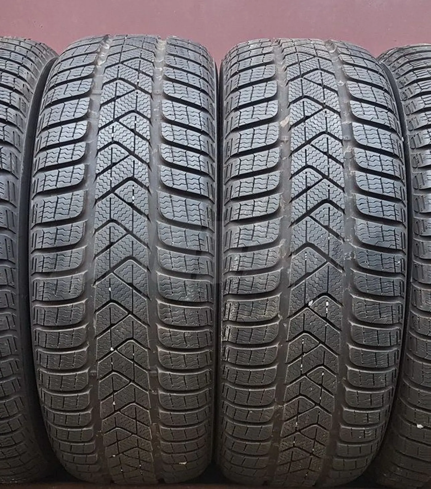 R16 215 60 Pirelli Winter Sottozero 3