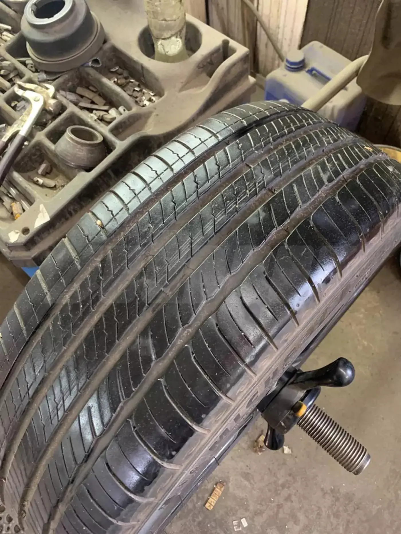 R19 225 45 Michelin Michelin Primacy Tour