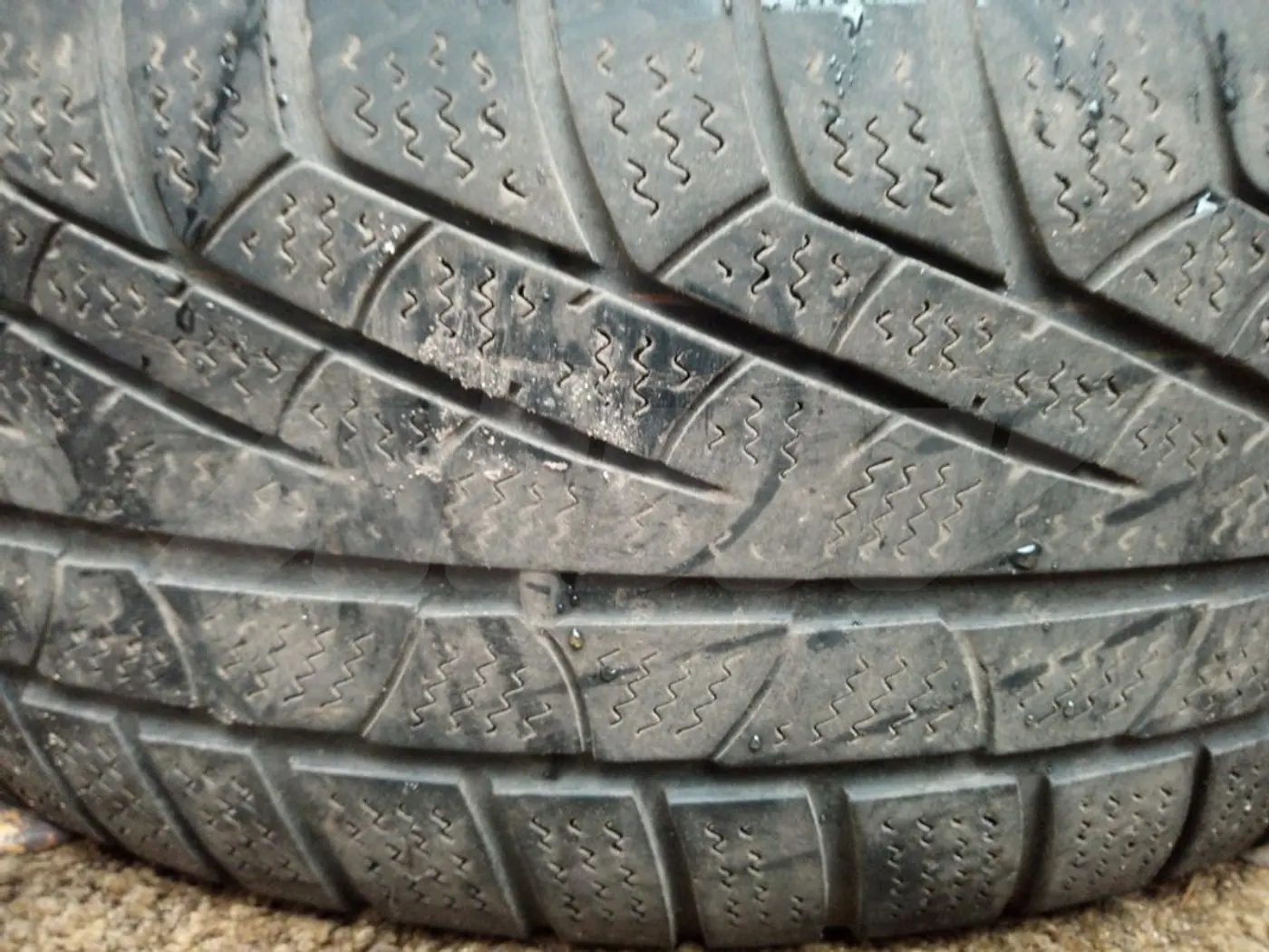 R16 215 65 Pirelli Pirelli Sottozero