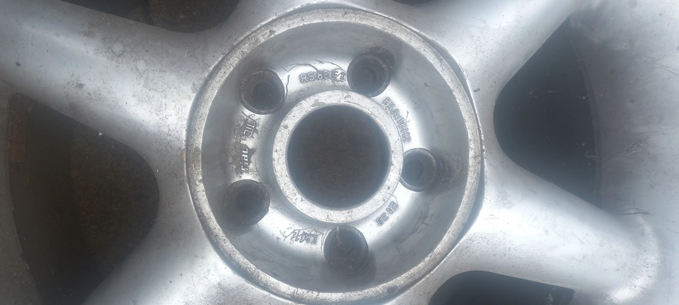 6.5xR16 5 114.3 ET40 DIA71.5 к Chrysler Voyager