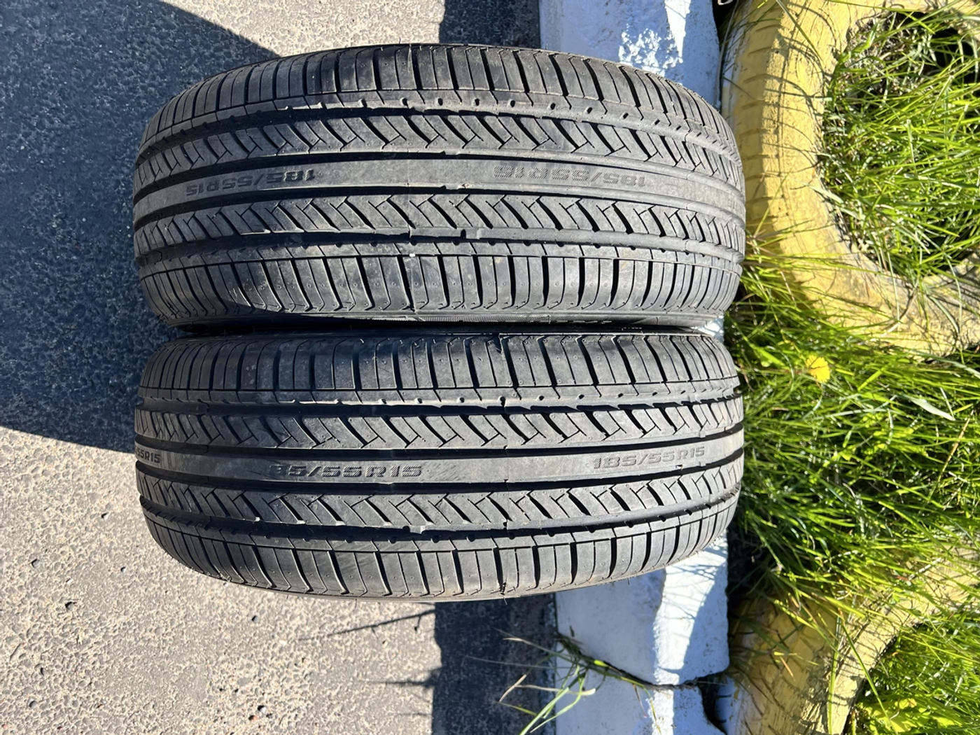 R17 245 50 Firestone Affinity