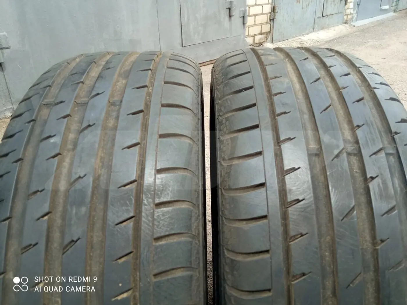 R17 225 45 Continental ContiSportContact 3