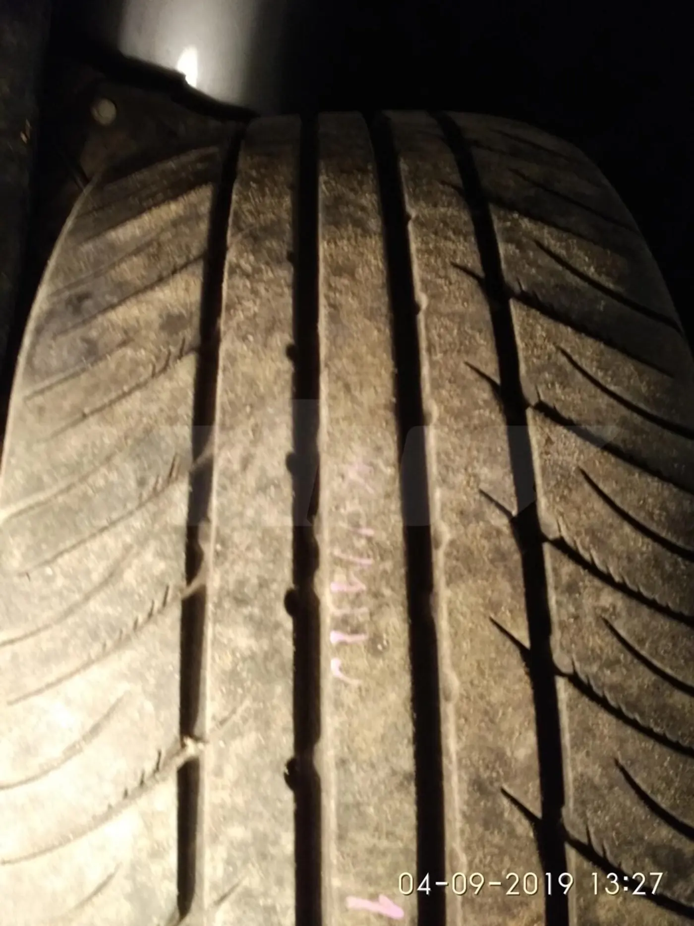 R16 205 50 Kumho festa spt