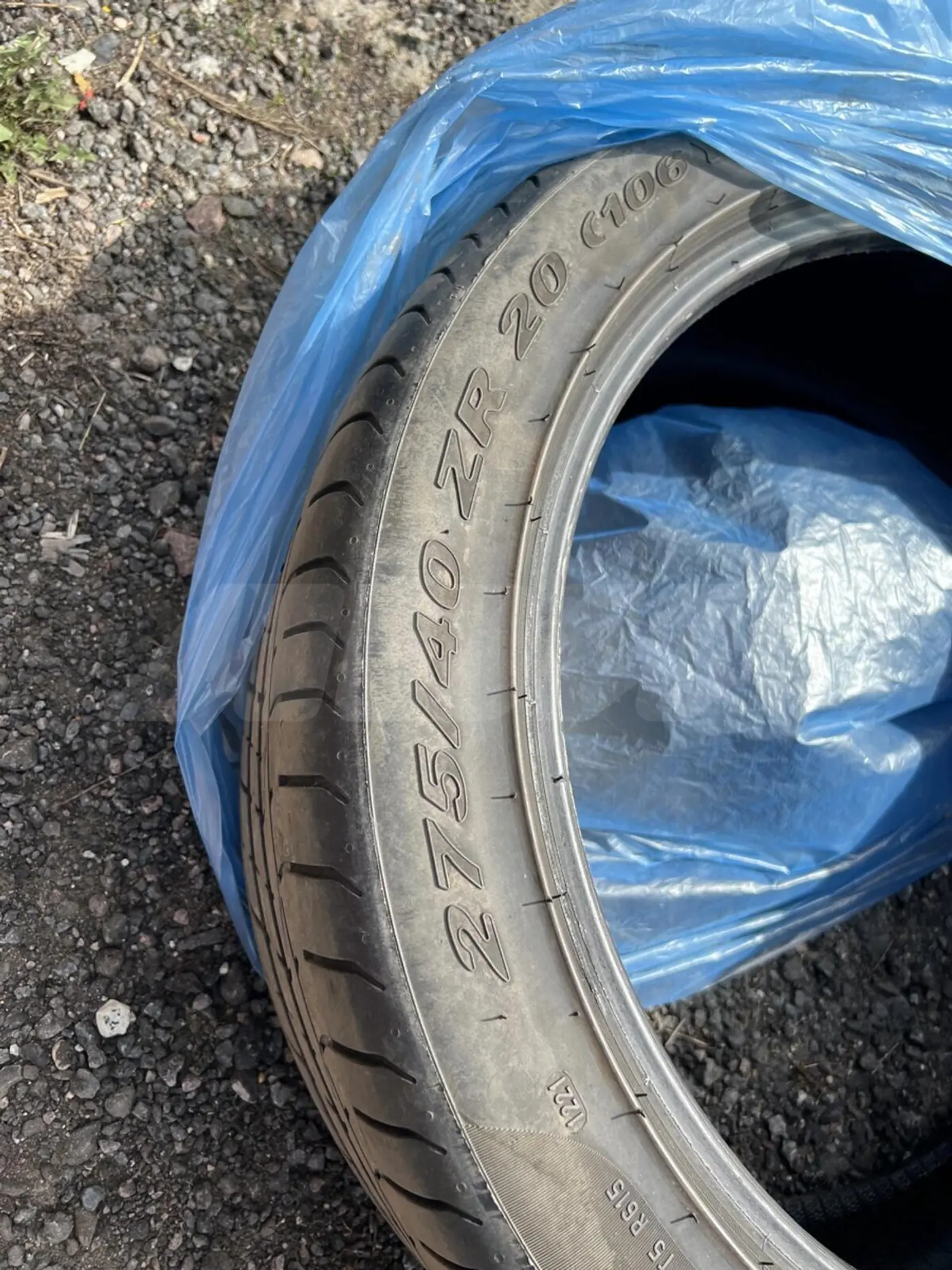 R20 275 40 Pirelli P Zero TM