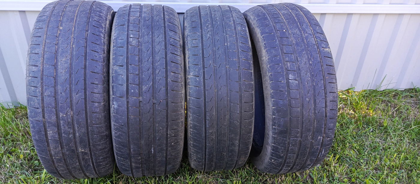 R17 205 50 Pirelli Cinturato P7