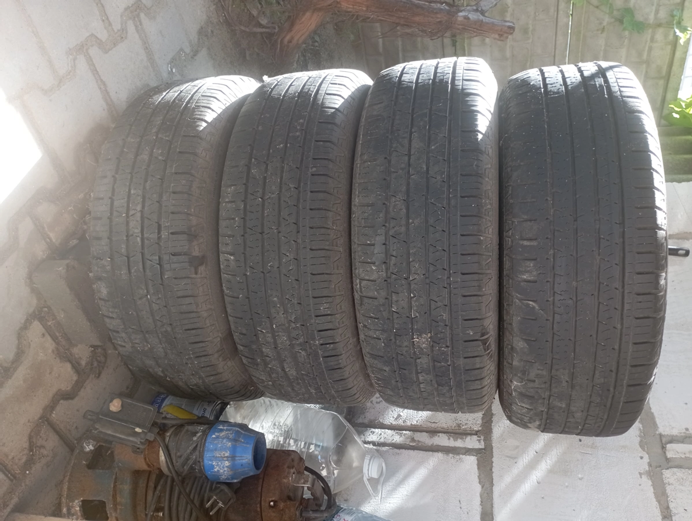 6.5xR16 5 110 ET50 DIA63 к Nissan Terrano