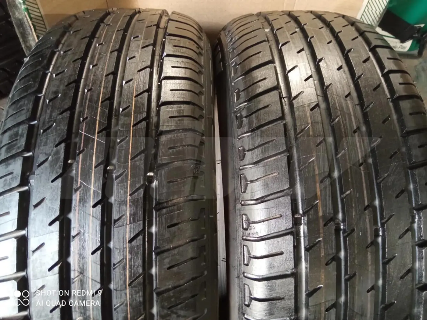 R16 225 55 Michelin Pilot МХМ