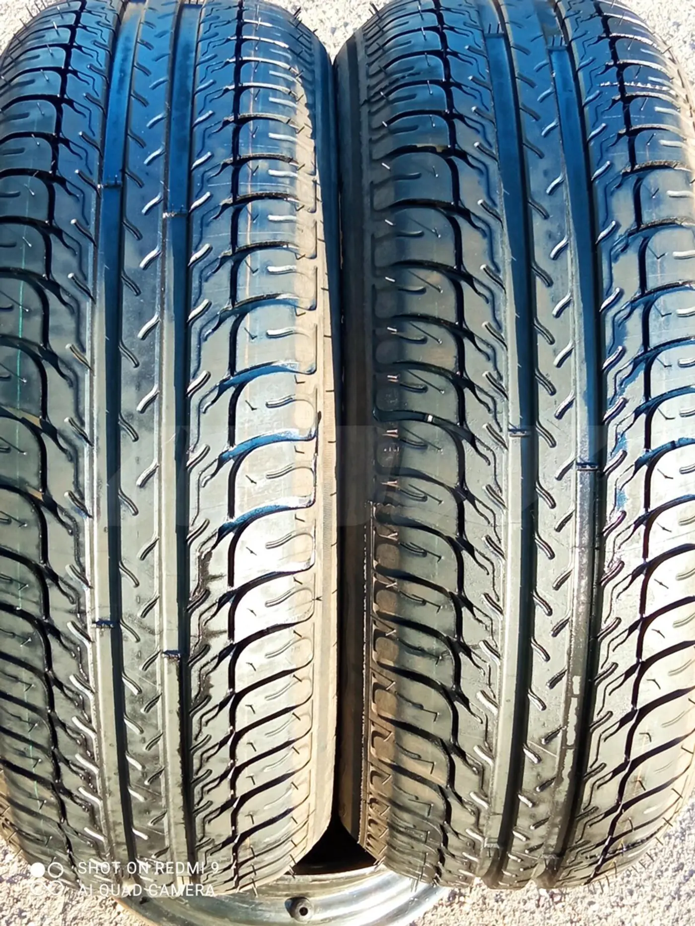 R15 185 55 BF Goodrich G-grip
