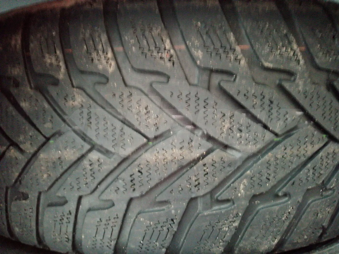 R18 265 60 Dunlop sp winter sport M3