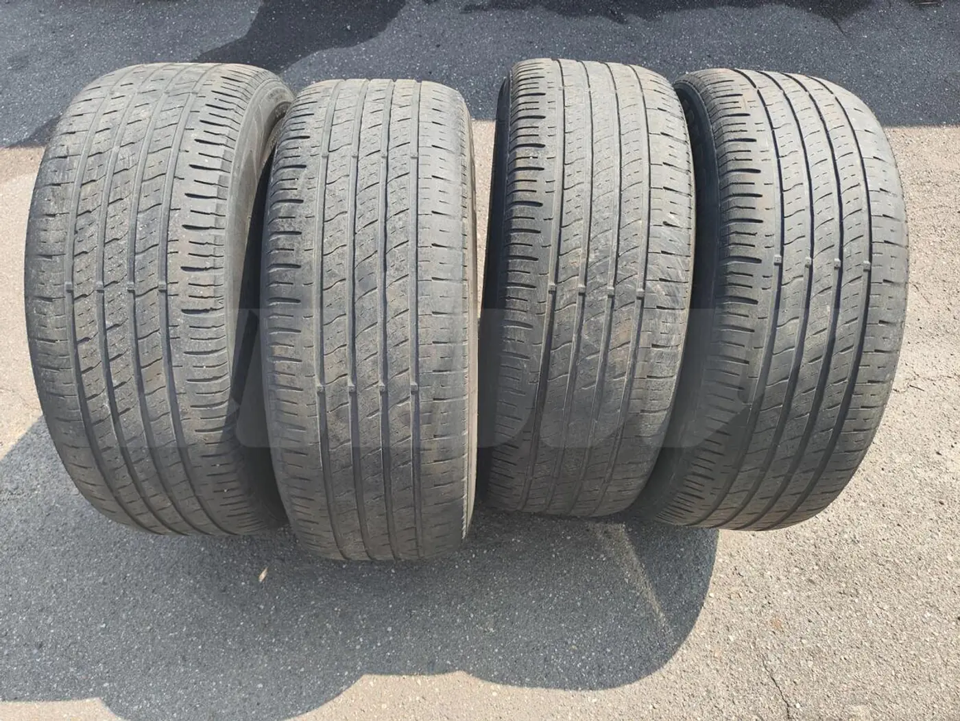 R18 235 55 Hankook N