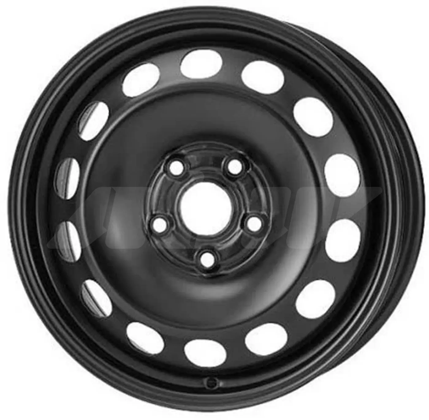 6.5xR16 5 114.3 ET45 DIA60 к Toyota Camry