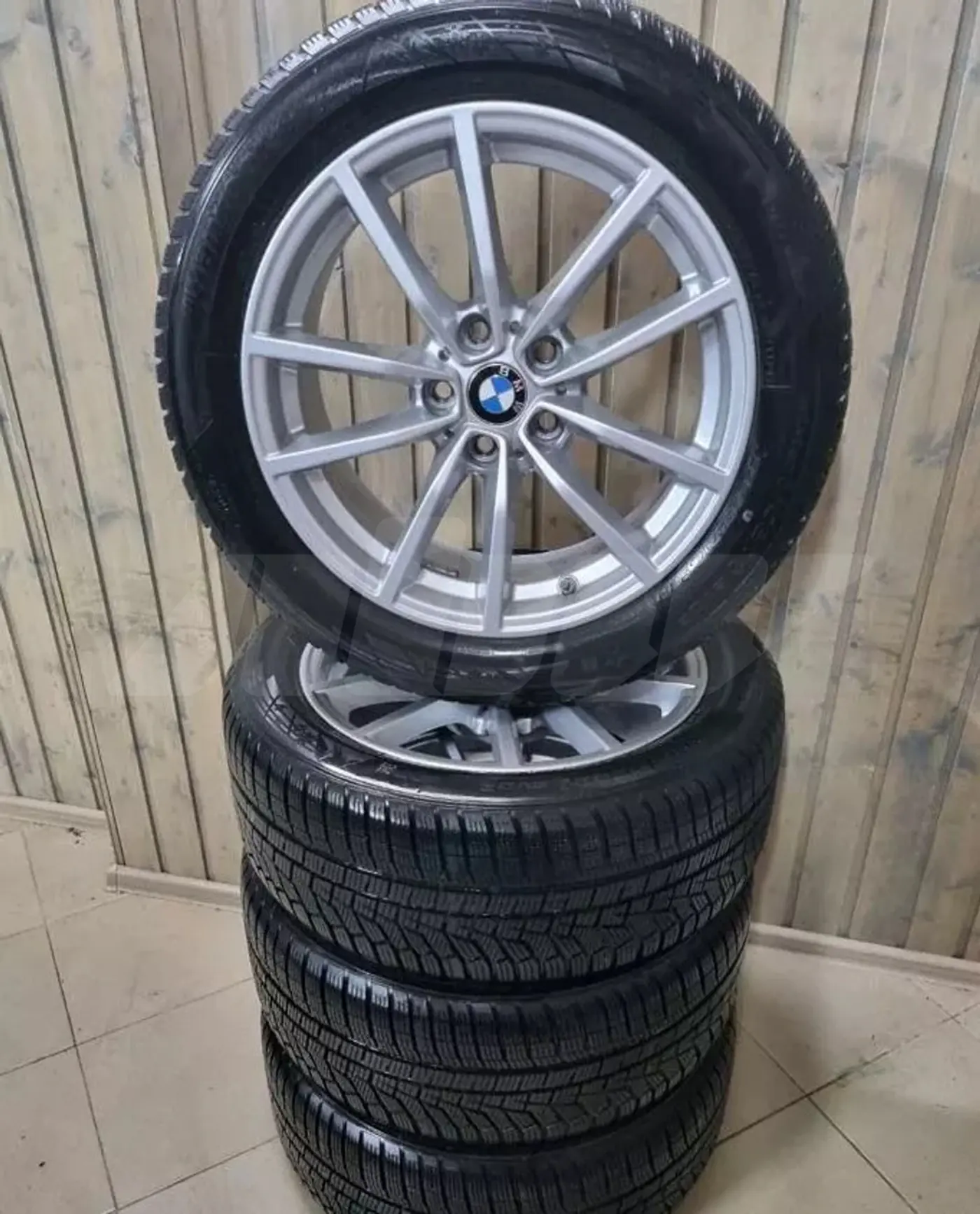 7.5xR17 5 112 ET30 DIA66.6 к BMW 3 series