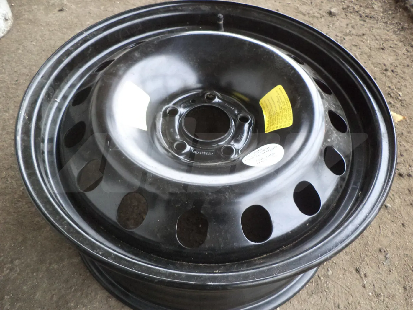 7.5xR17 5 114.3 ET45 DIA66 к Nissan X-Trail