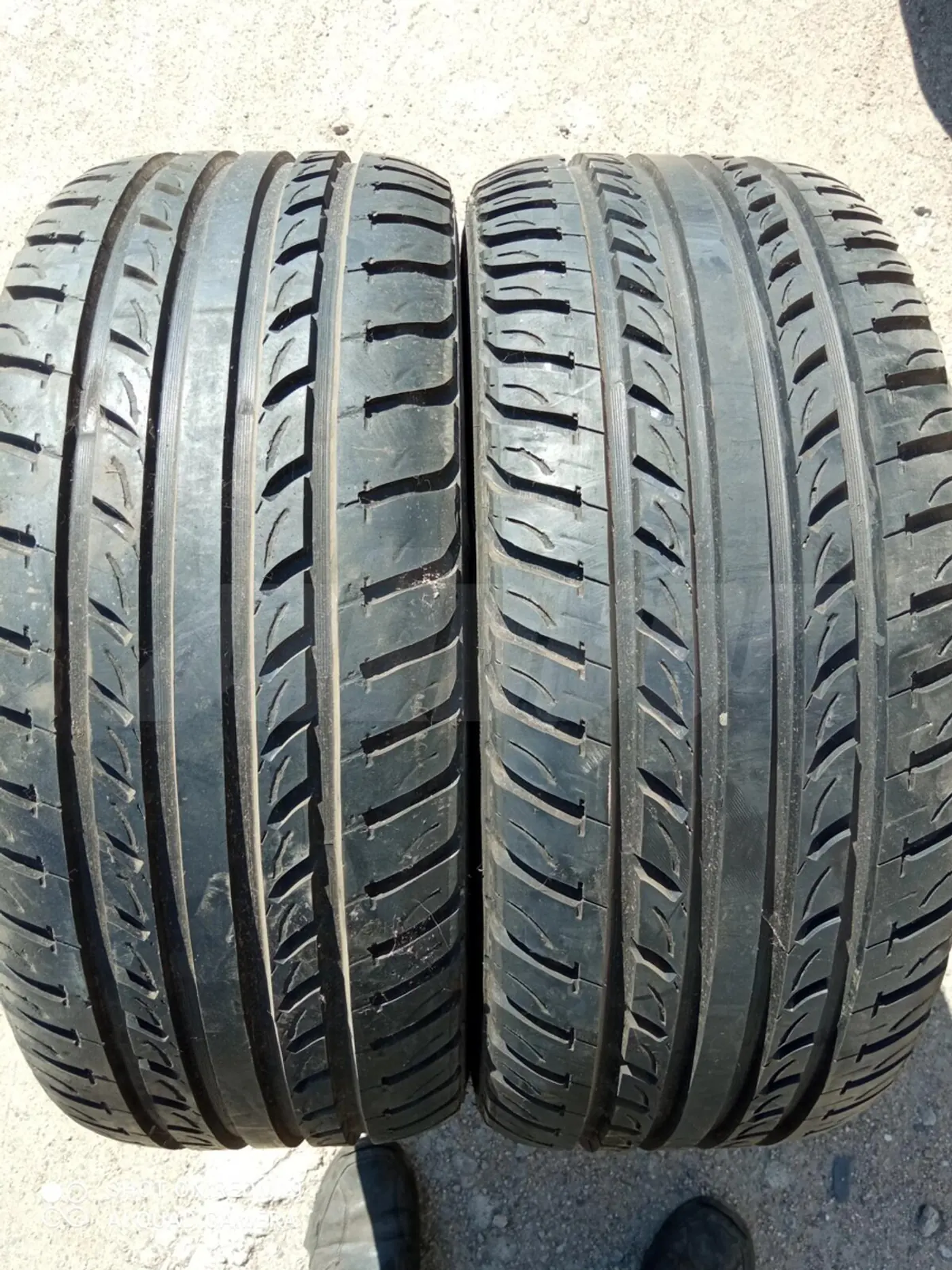 R16 205 55 Nexen N2000