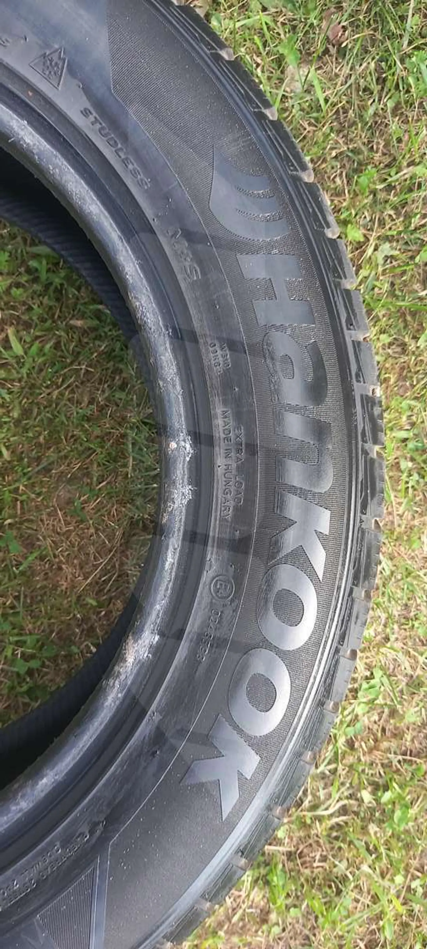R18 255 55 Hankook MS