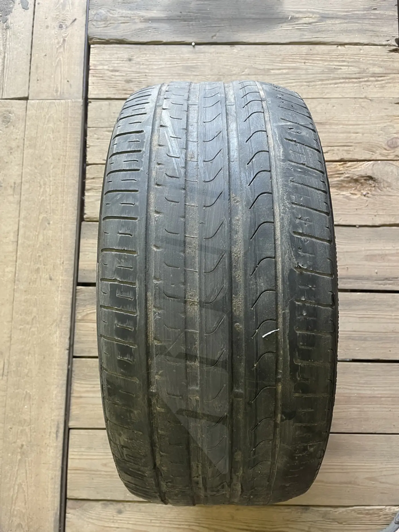 R17 245 45 Pirelli Cinturato P7